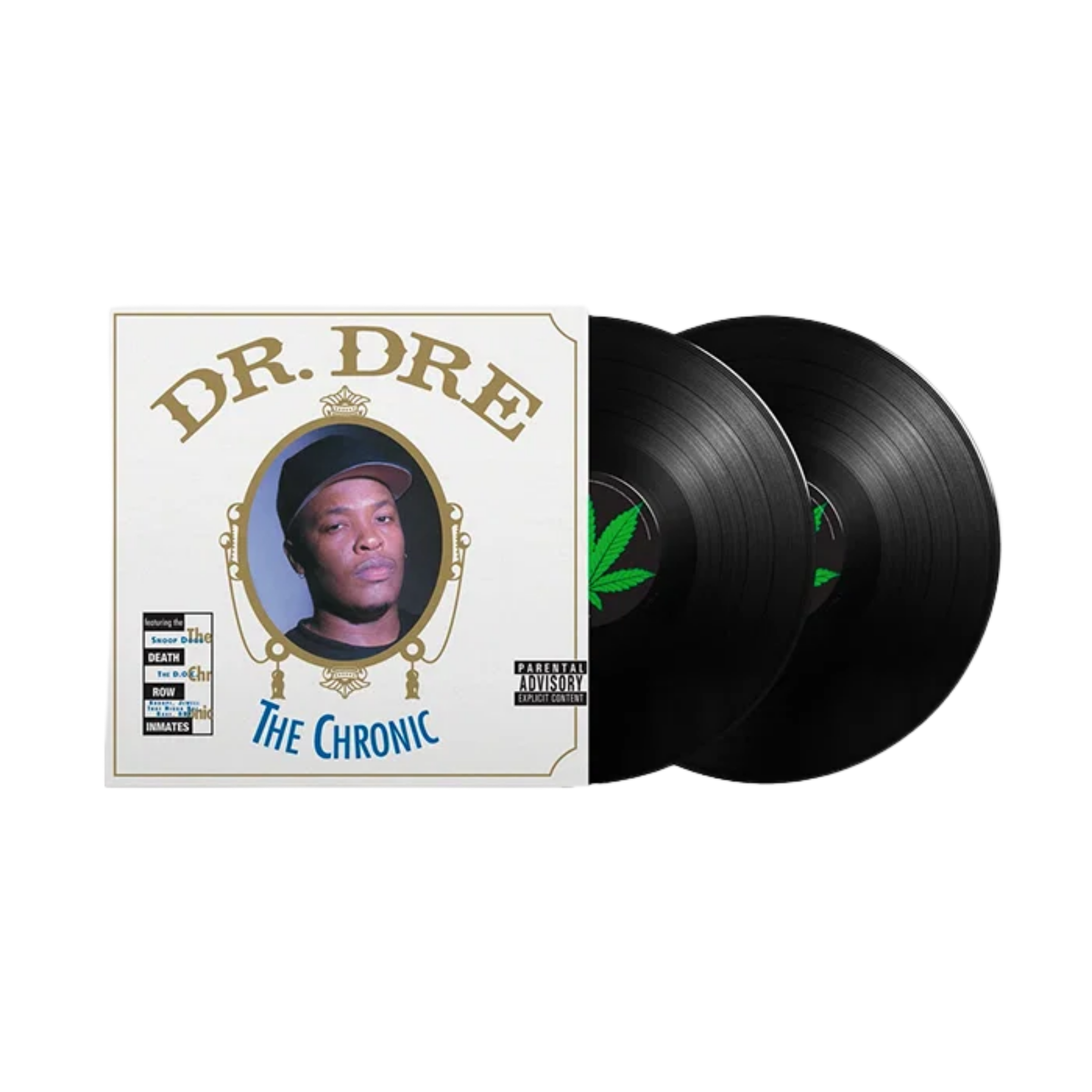 DR. DRE - The Chronic