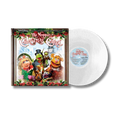 THE MUPPPETS - CHRISTMAS CAROL [Clear Glitter LP]