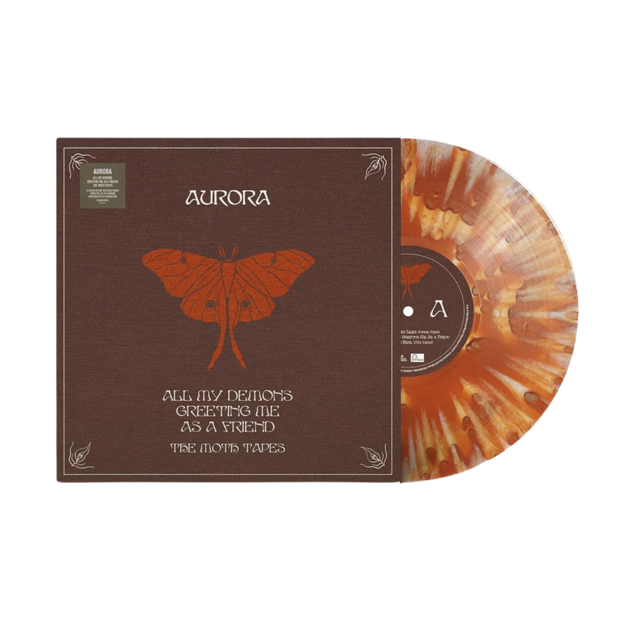 AURORA - All My Demons Greeting Me as a Friend [The Moth Tapes Edition]