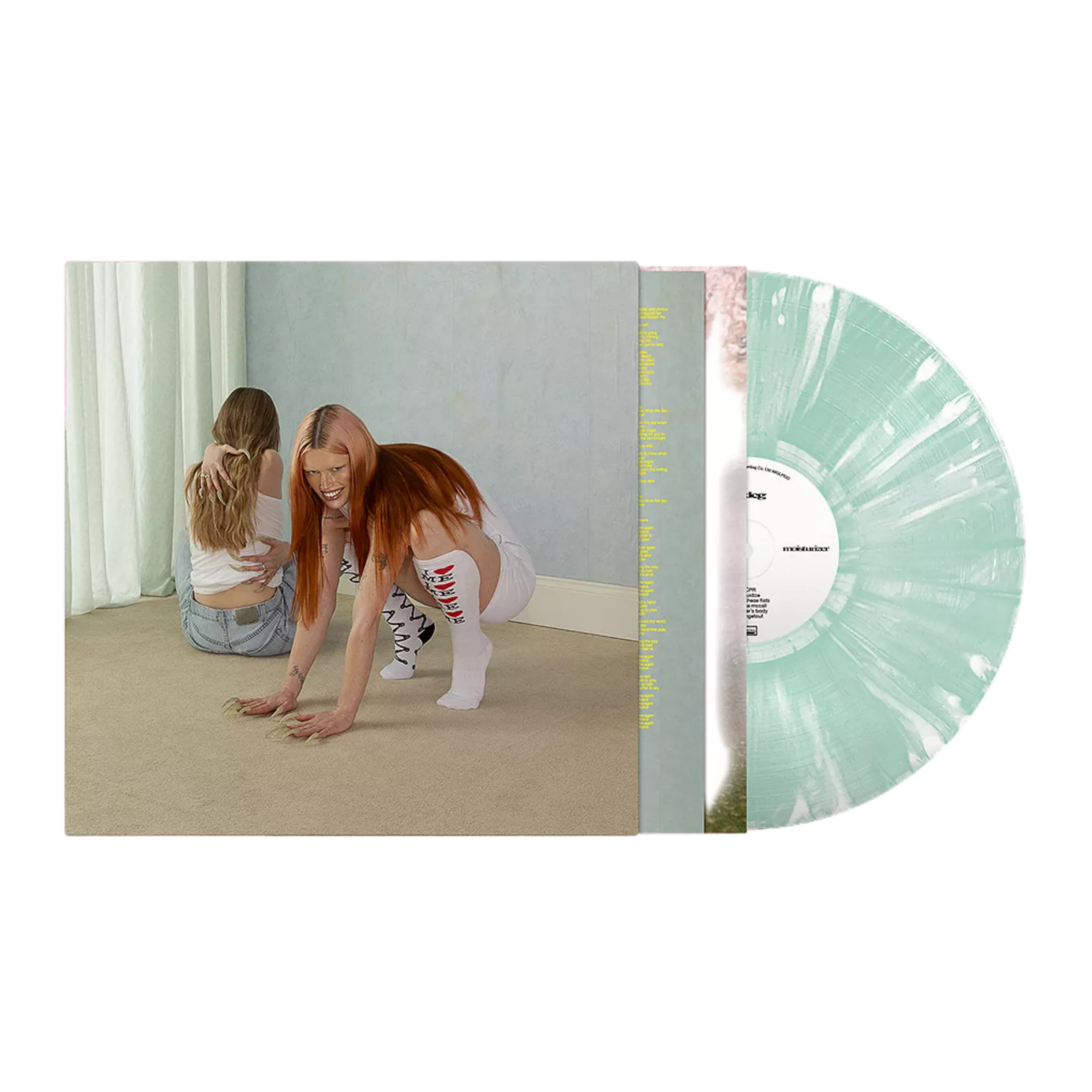 WET LEG - Moisturizer [LIMITED TO 1000 COPIES]