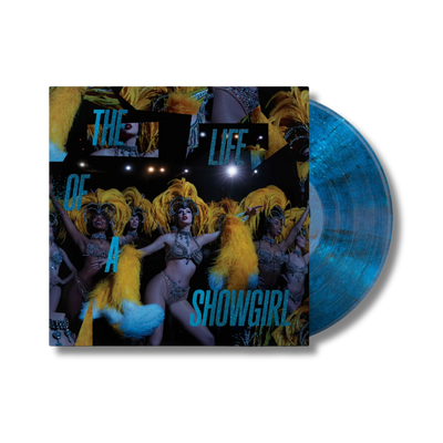 TAYLOR SWIFT - The Life of A Showgirl [￼Baby, That's Show Business Edition]