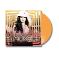BRITNEY SPEARS - Blackout [Limited Orange LP]