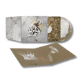 JELLY ROLL - Beautifully Broken [White & Gold Swirl]