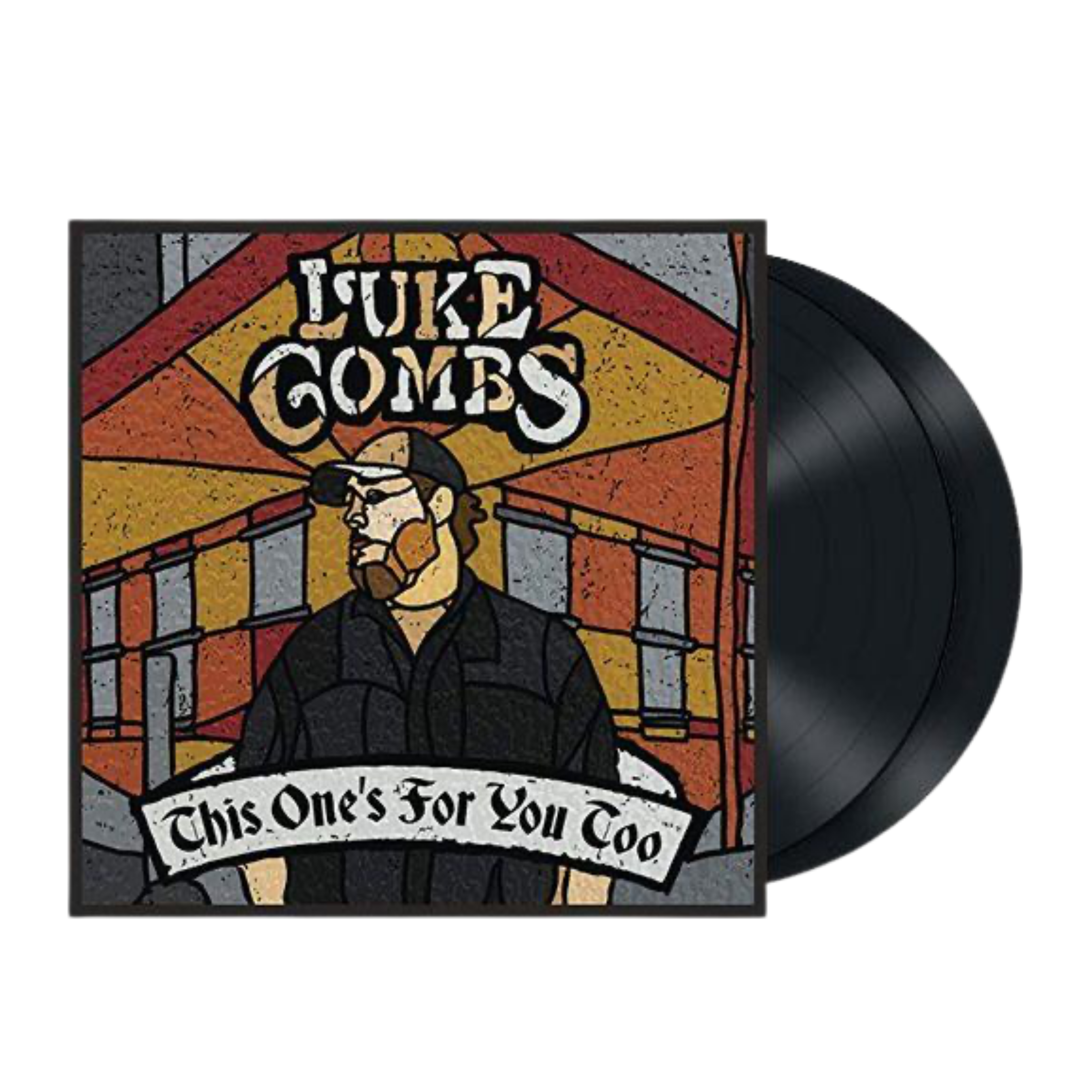 LUKE COMBS - This One's For You Too [Deluxe edition]