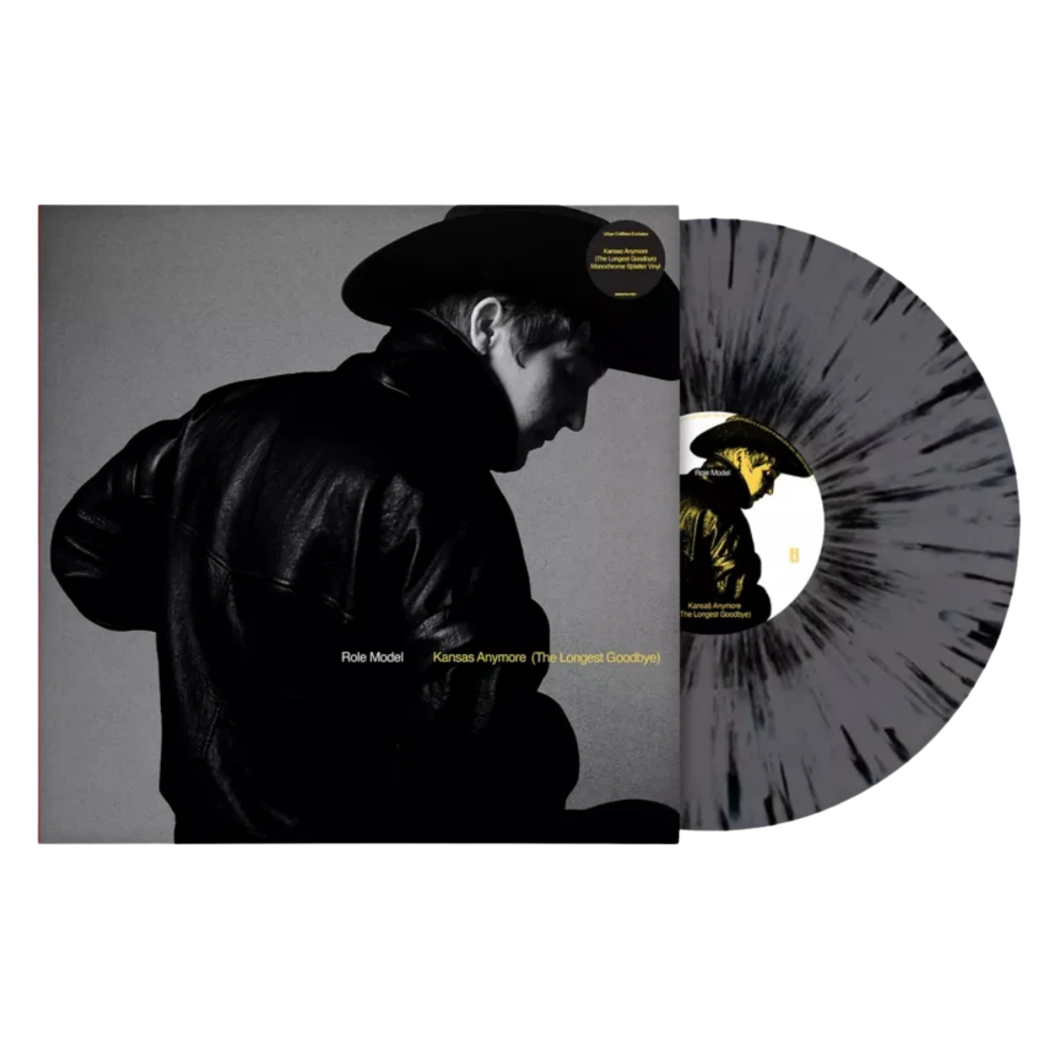 ROLE MODEL - Kansas Anymore [The Longest Goodbye] UO Exclusive 2XLP Limited to 2000 Copies
