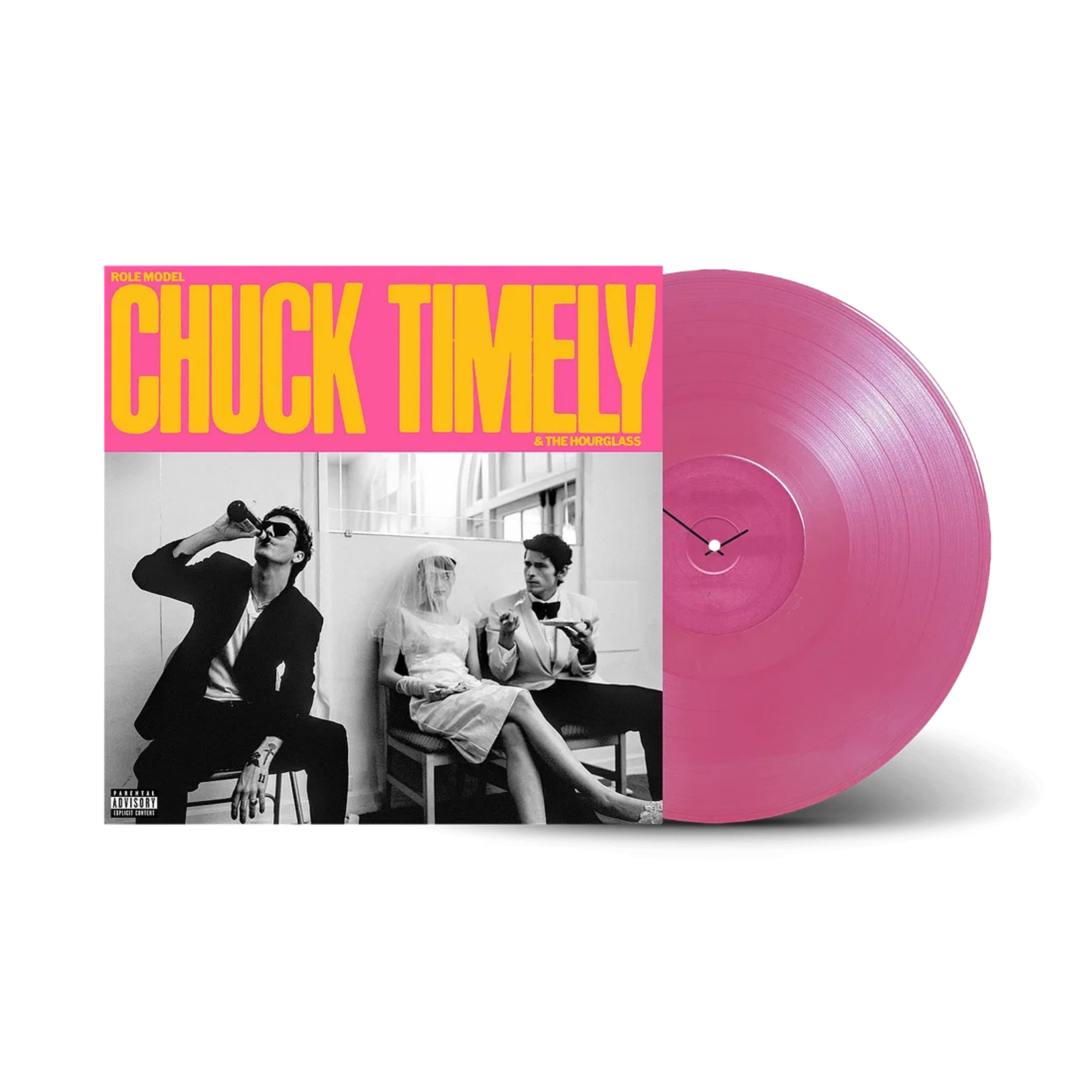 ROLE MODEL - Chuck Timely & the Hourglass