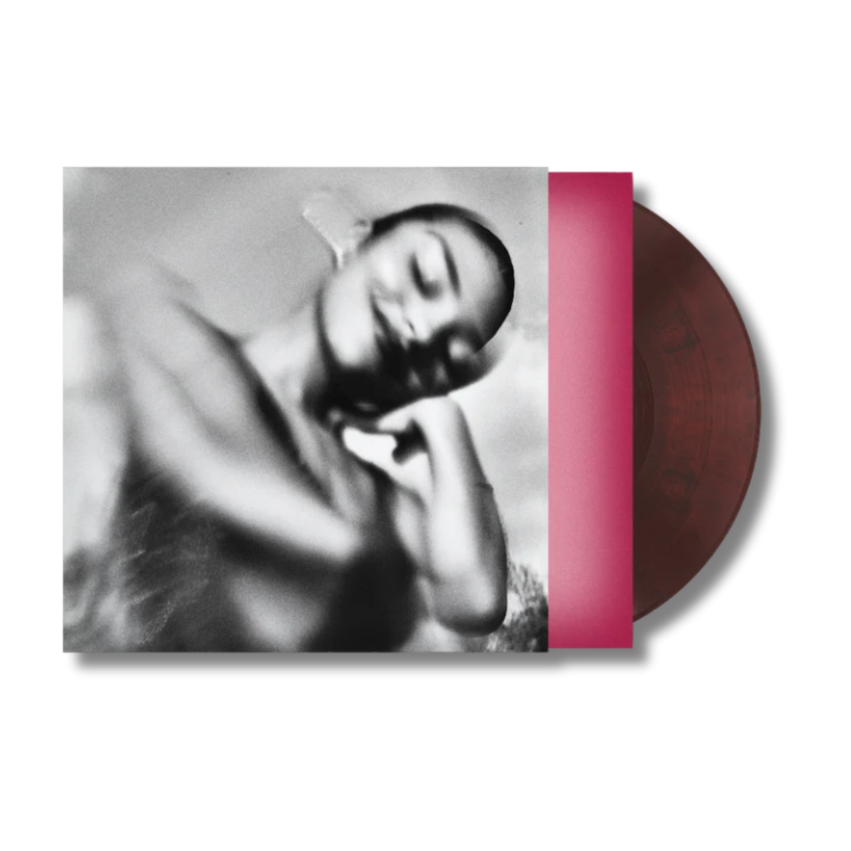 OLIVIA DEAN - THE ART OF LOVING [DEEP RED LP]