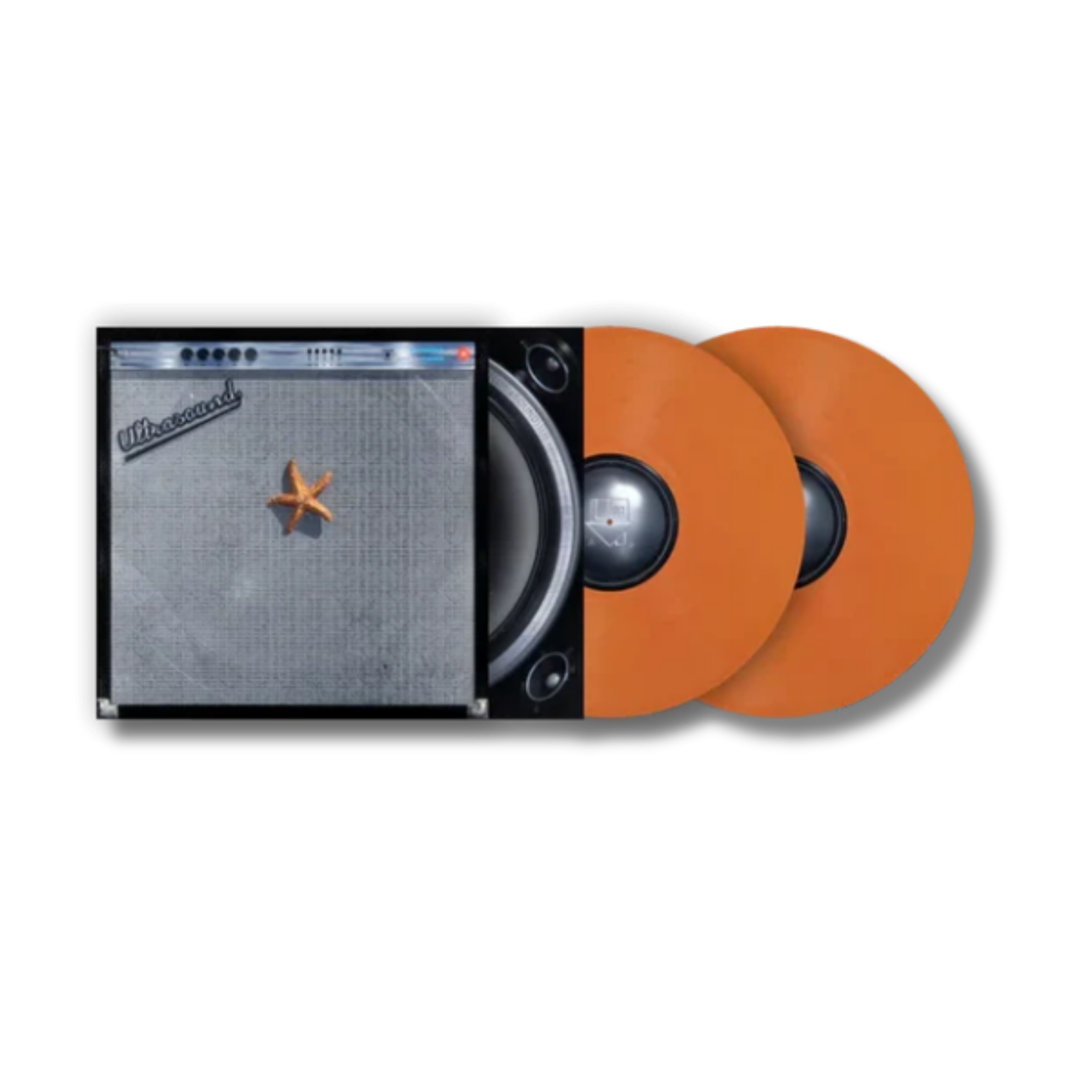 THE NEIGHBOURHOOD  - (((((ULTRASOUND))))) [Orange Vinyl Edition]