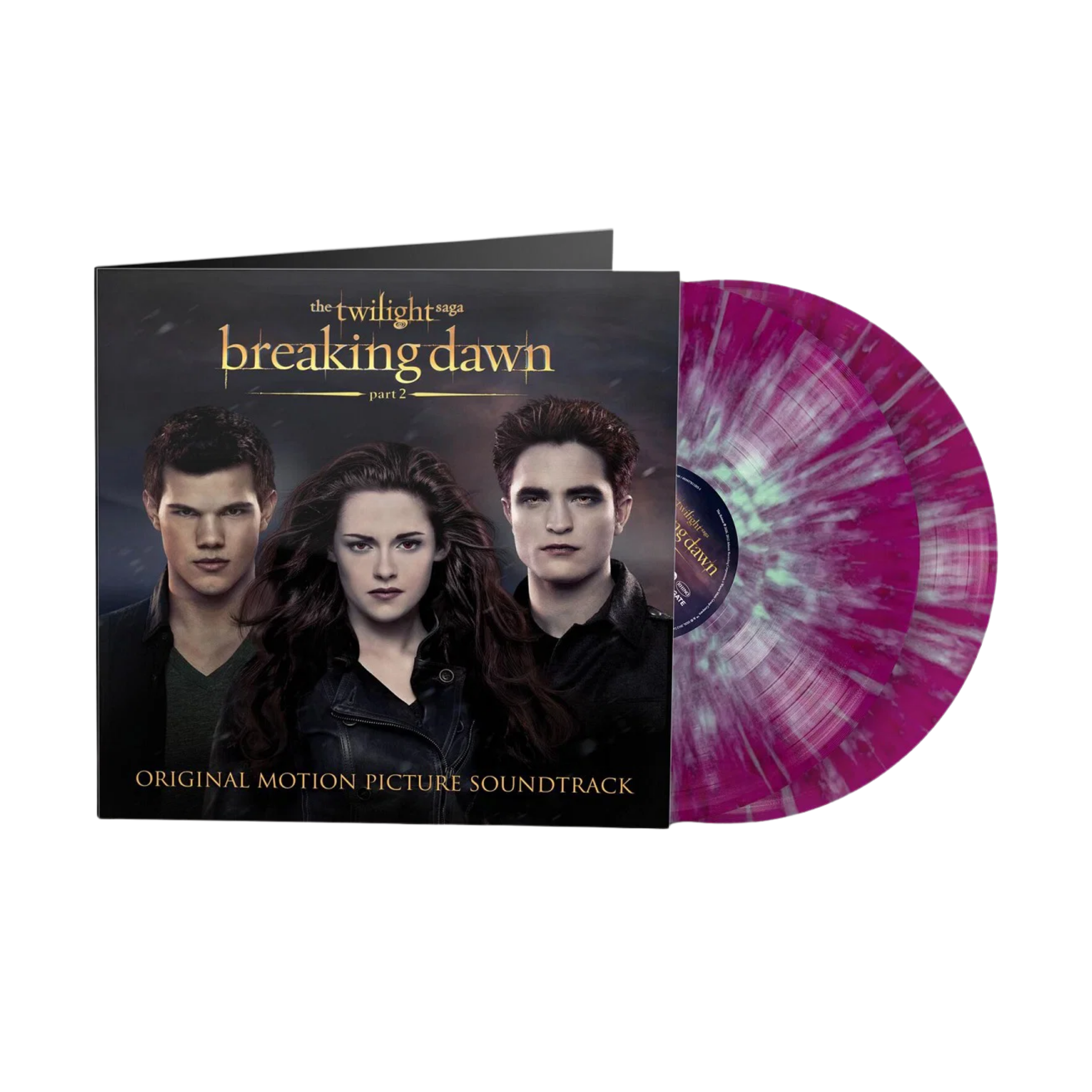 TWILIGHT SAGA - The Twilight Saga Breaking Dawn Part 2