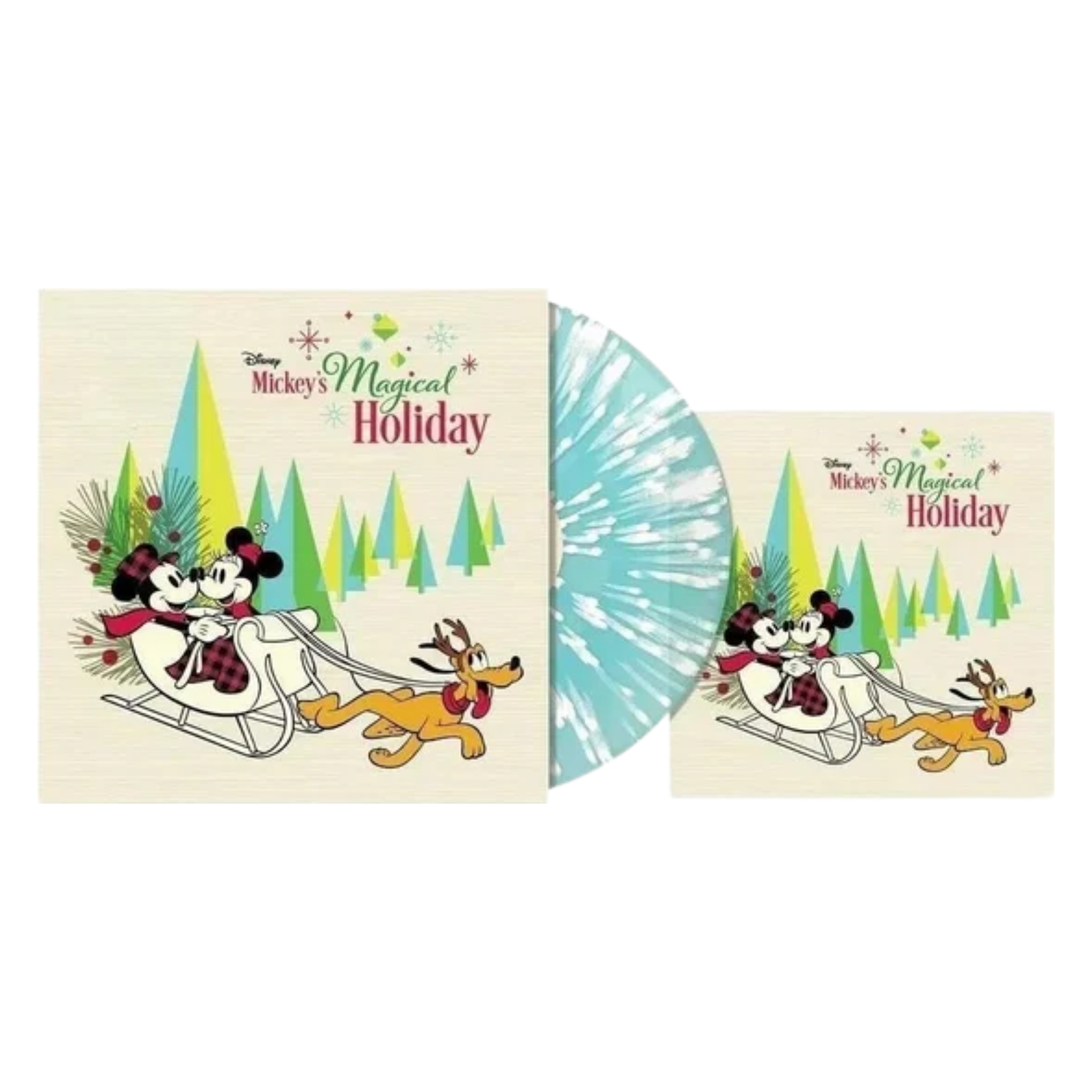 V/A - Mickey's Magical Holiday