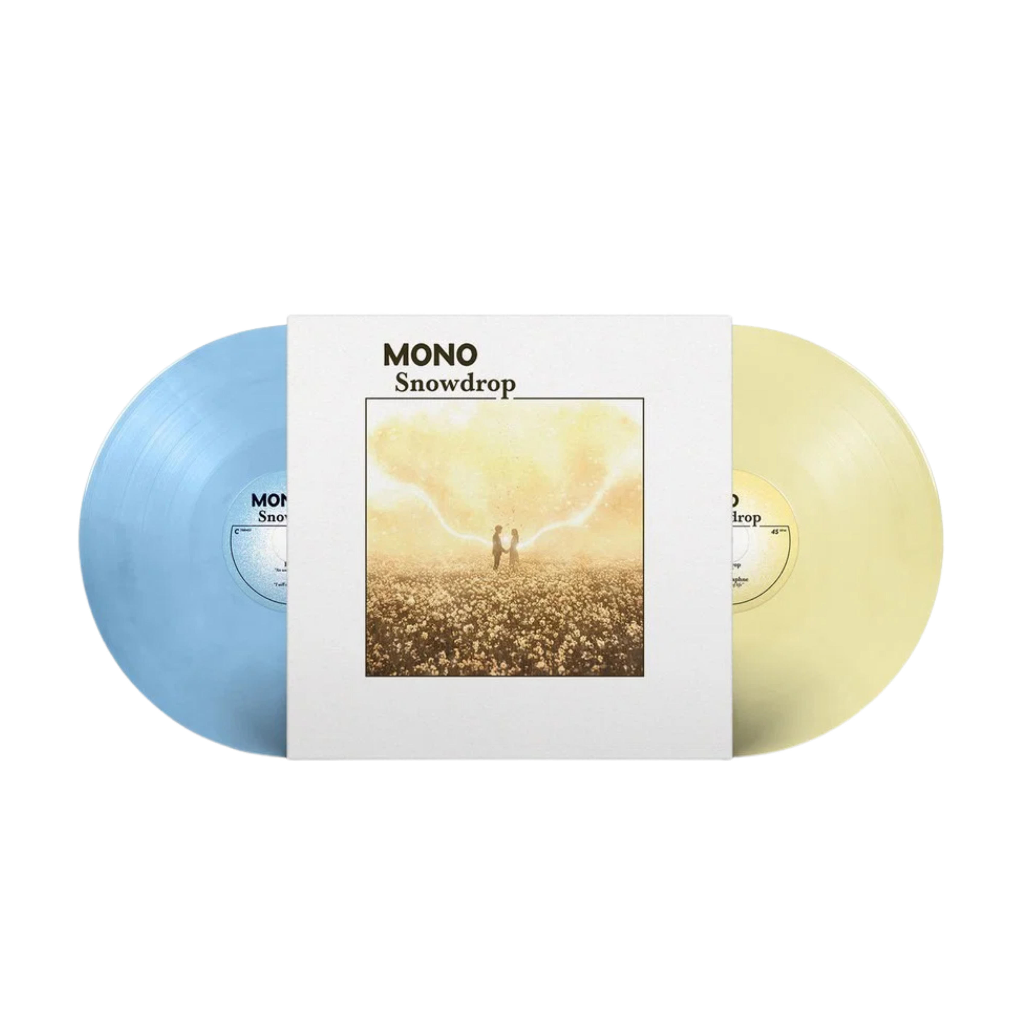 MONO - Snowdrop [Ltd. Boysenberry Vinyl edition]