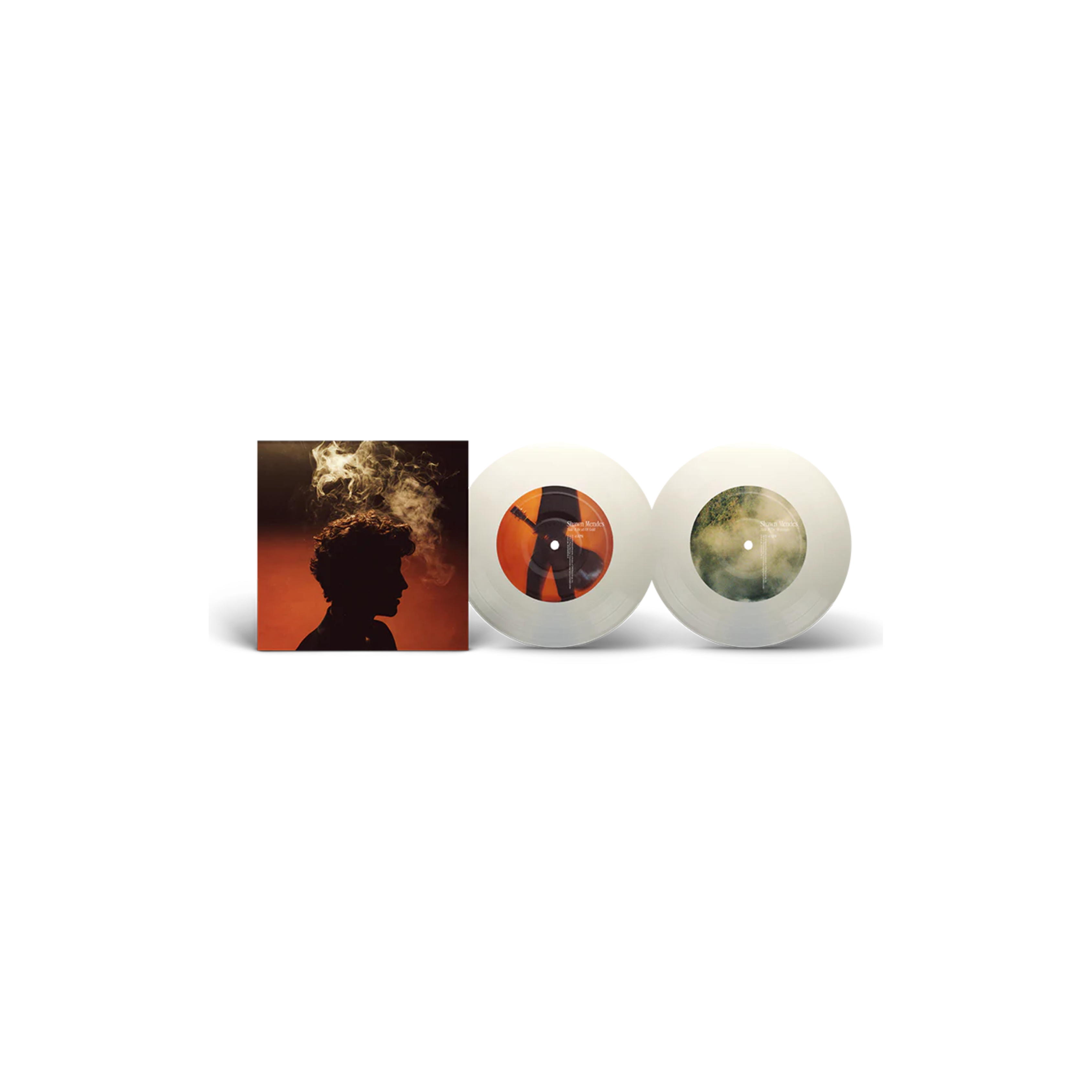 SHAWN MENDES - Heart of Gold / The Mountain [7" Single]