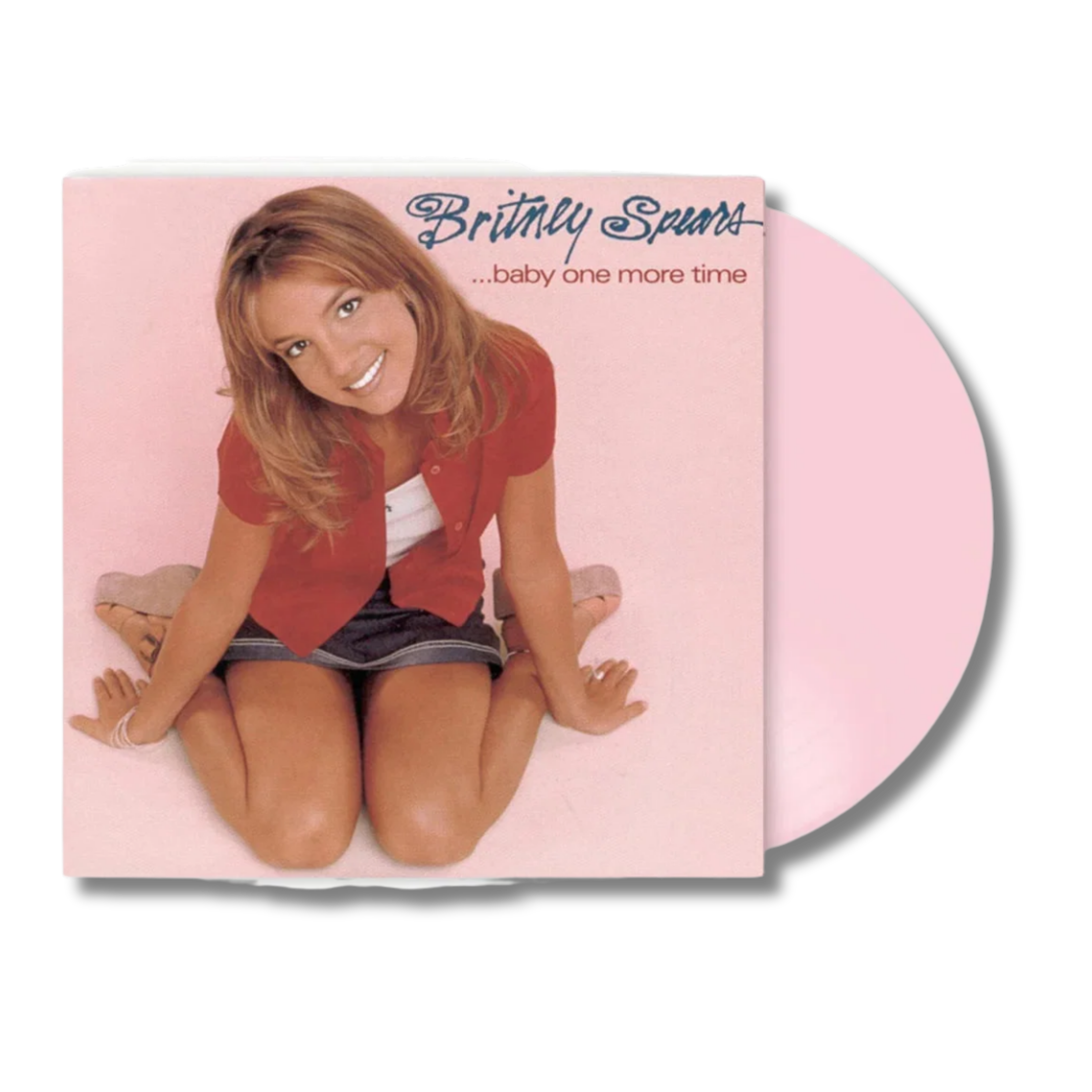 BRITNEY SPEARS - ... Baby One More Time [Limited Pink LP]