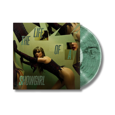 TAYLOR SWIFT - The Life of A Showgirl [￼The Shiny Bug Edition]