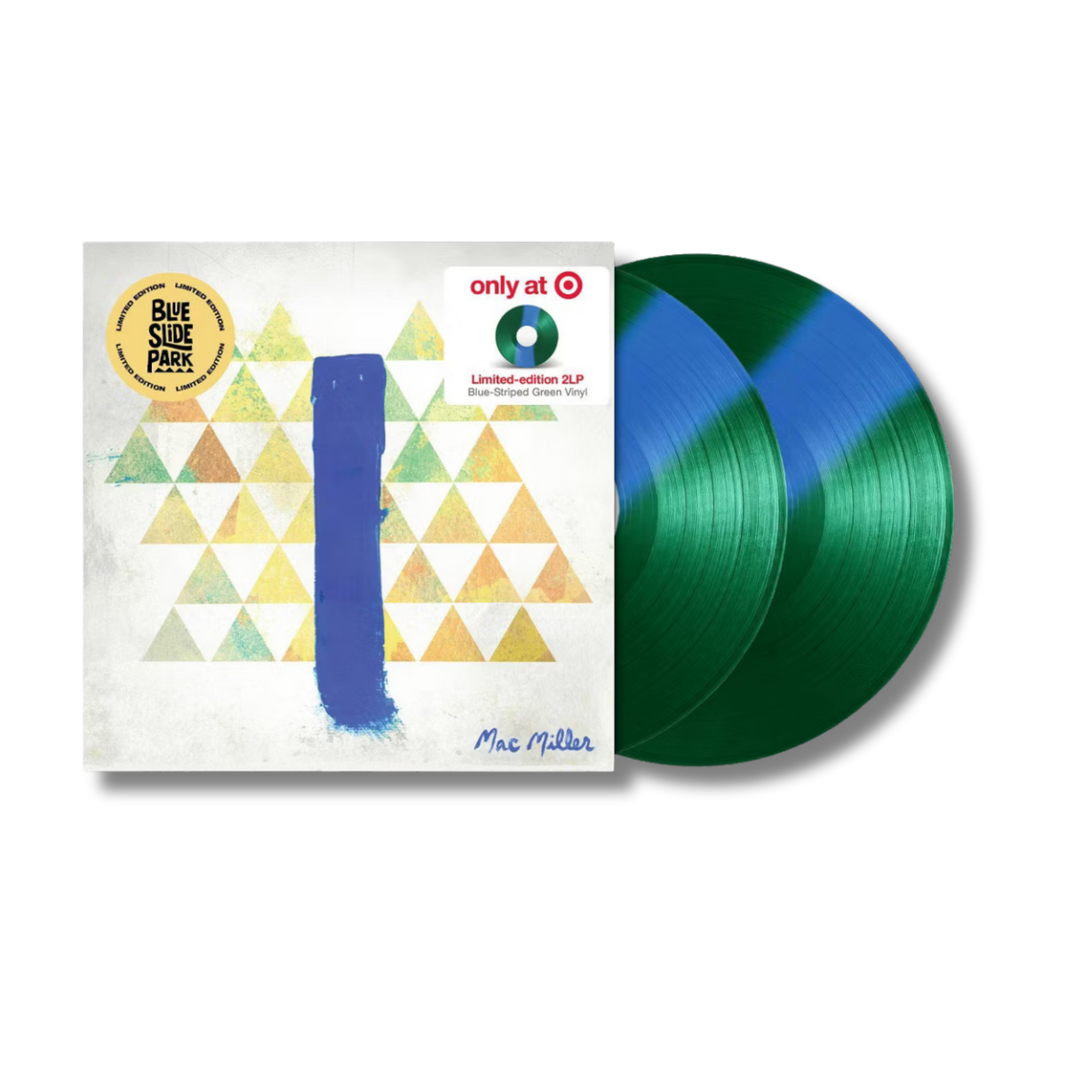 MAC MILLER -  Blue Slide Park [Target Exclusive Vinyl]