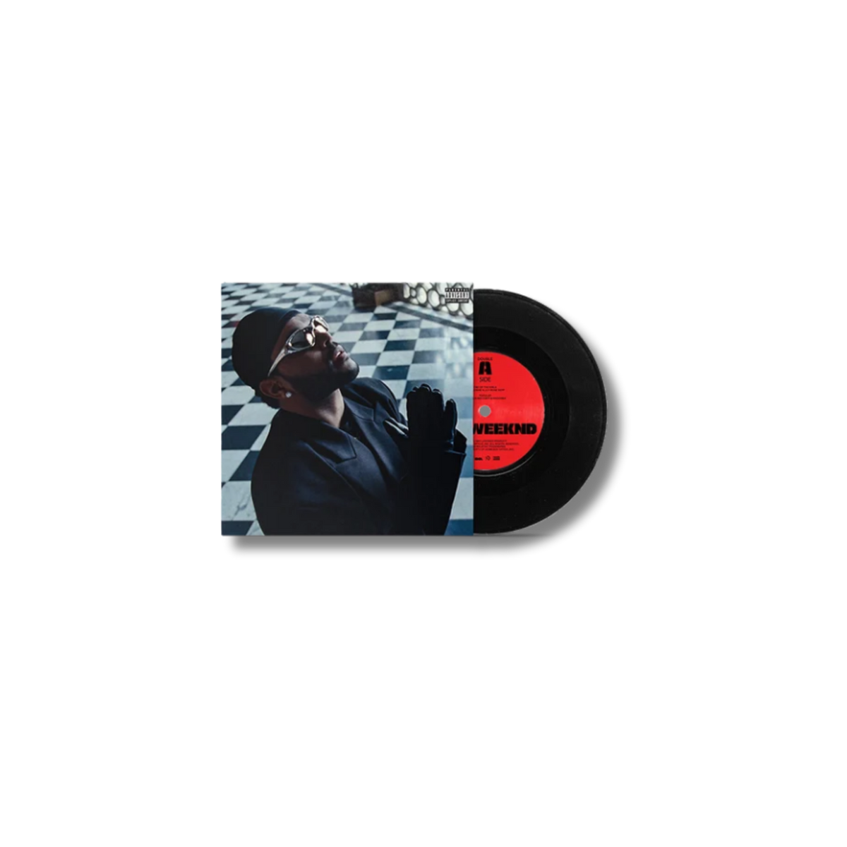 THE WEEKND - One Of The Girl / Popular [7" Vinyl]