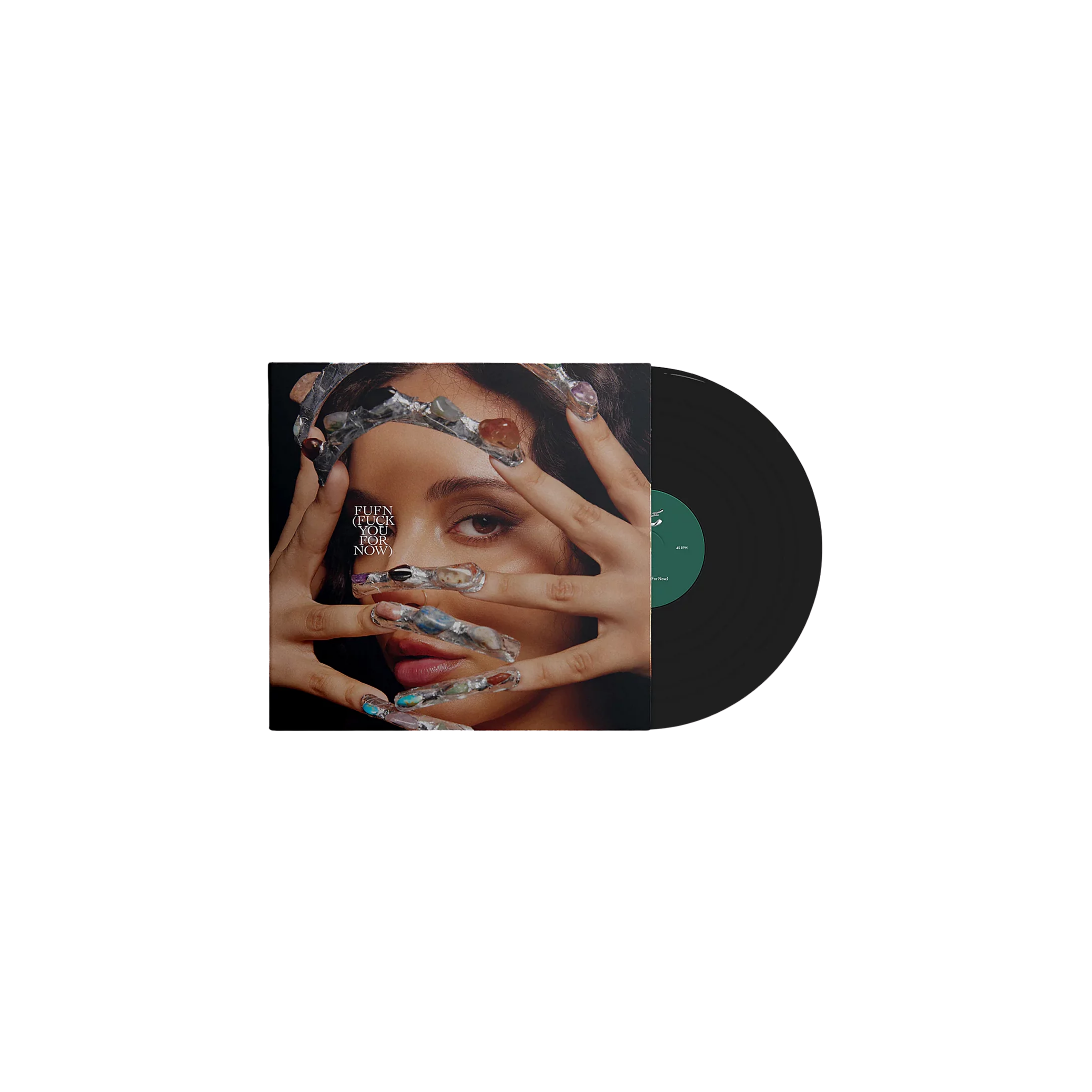 JADE - FUFN (F*** You For Now) [7" Single