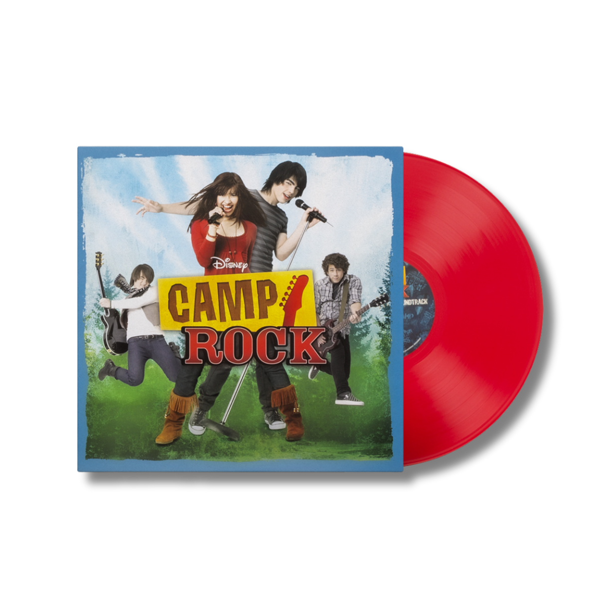 V/A - CAMP ROCK