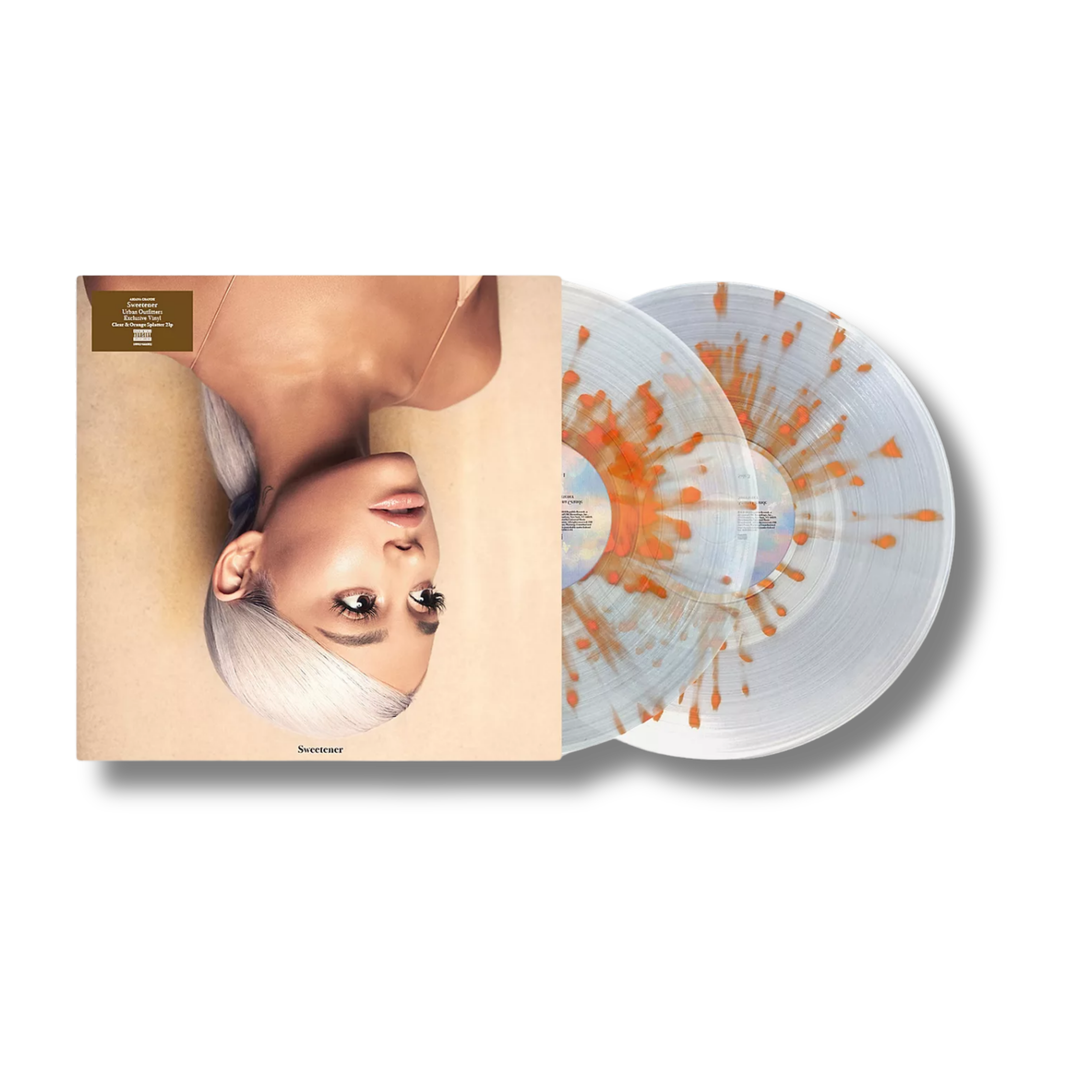 ARIANA GRANDE - Sweetener [IMPORT EXCLUSIVE PRESSING]