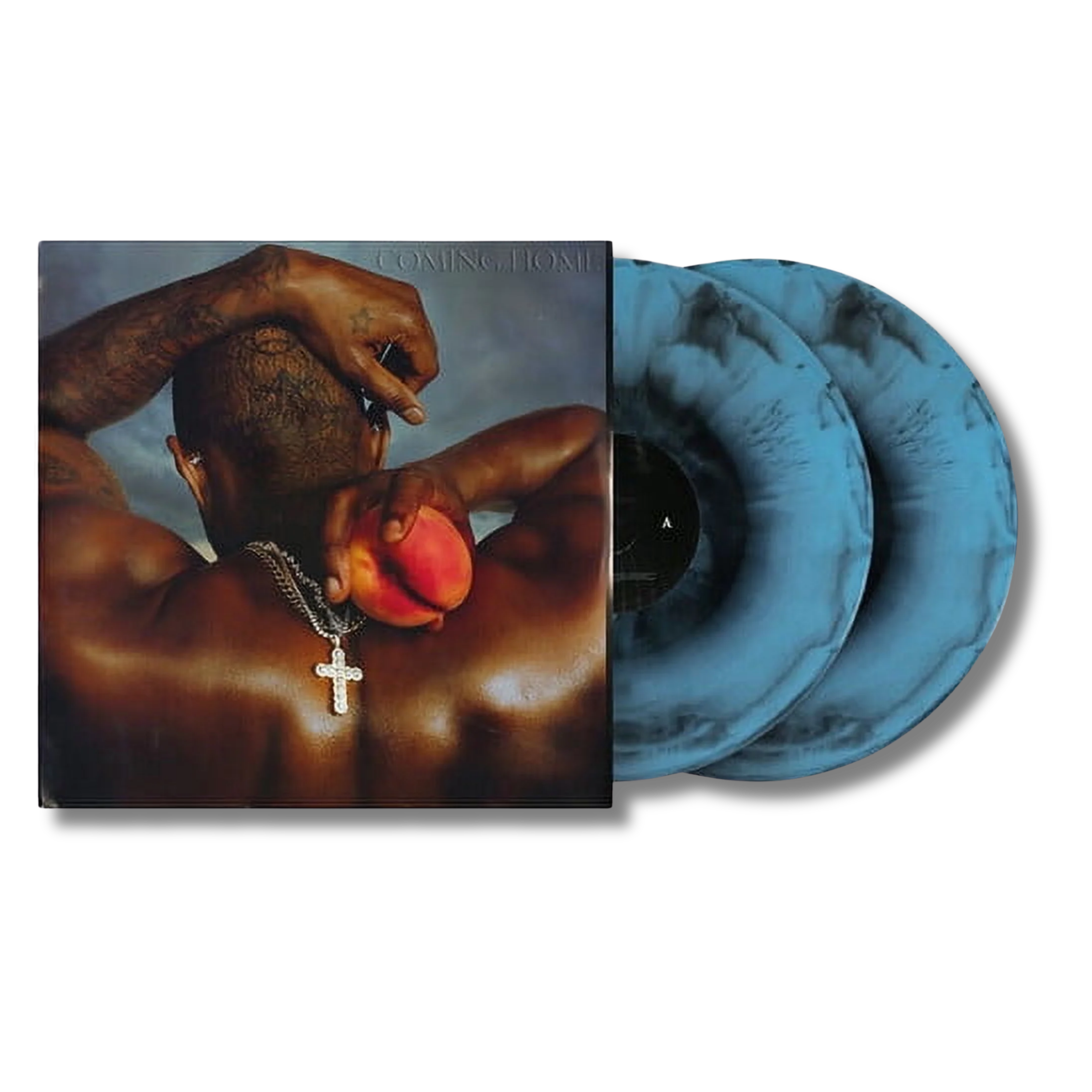 USHER - Coming Home [WALMART EXCLUSIVE]