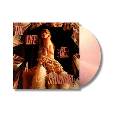 TAYLOR SWIFT - The Life of A Showgirl [￼The Crowd is Your King Edition]