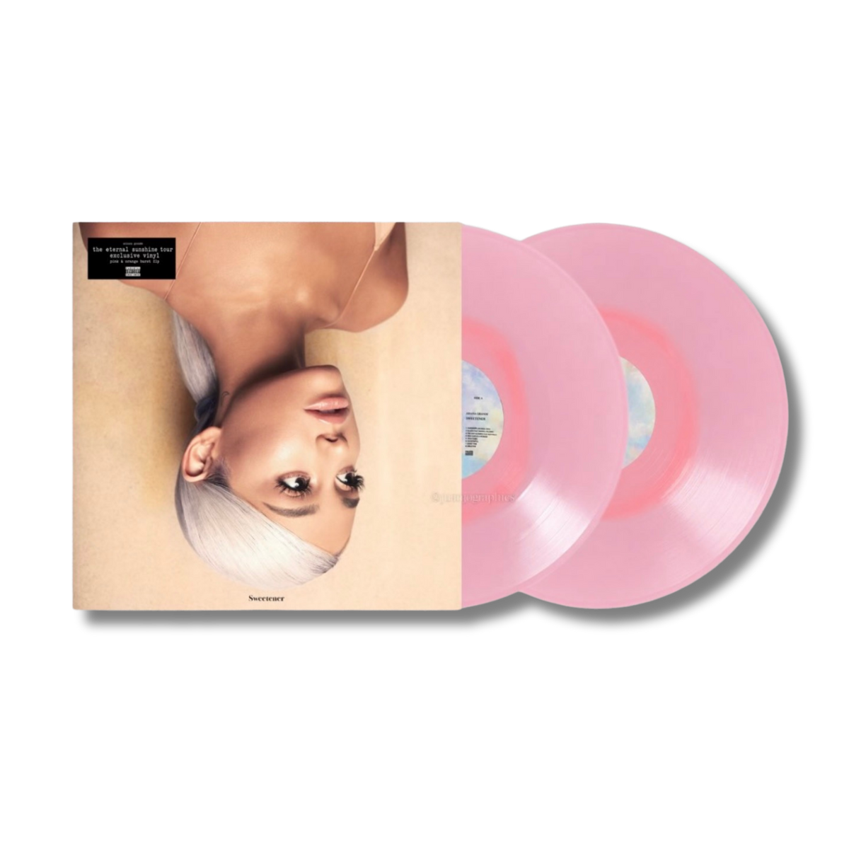 ARIANA GRANDE - SWEETENER [TOUR EXCLUSIVE VINYL]