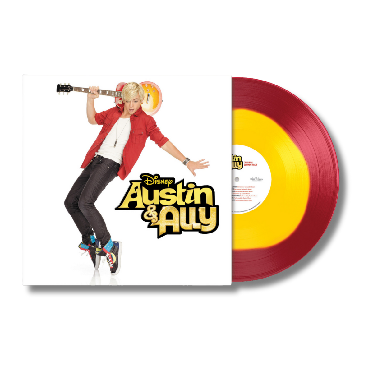 Austin & Ally Vinyl