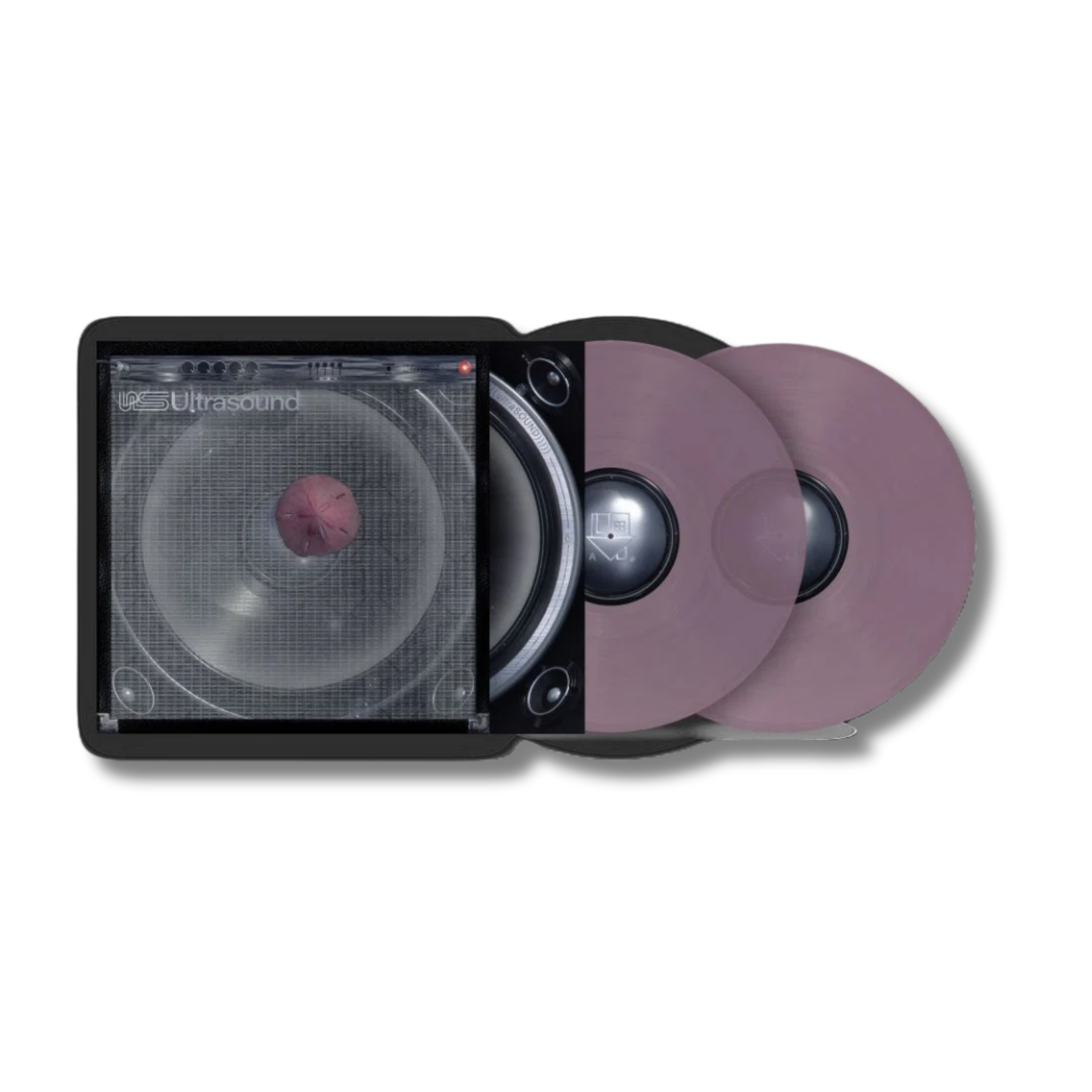 THE NEIGHBOURHOOD  - (((((ULTRASOUND))))) [Purple Vinyl Edition]