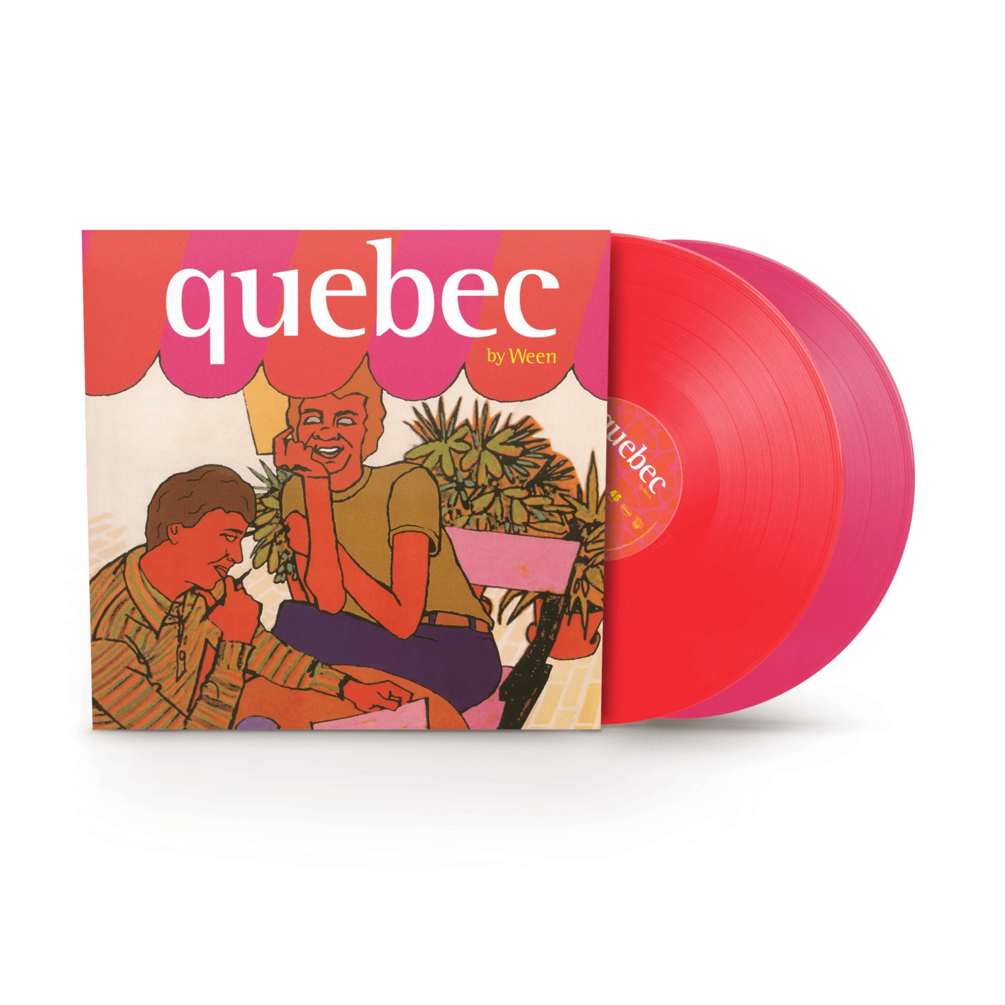 WEEN - Quebec