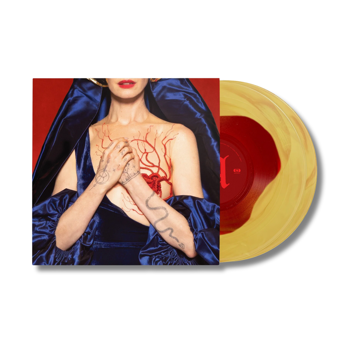 MOTHER MARY - GREATEST HITS [Original Soundtracks 2LP]