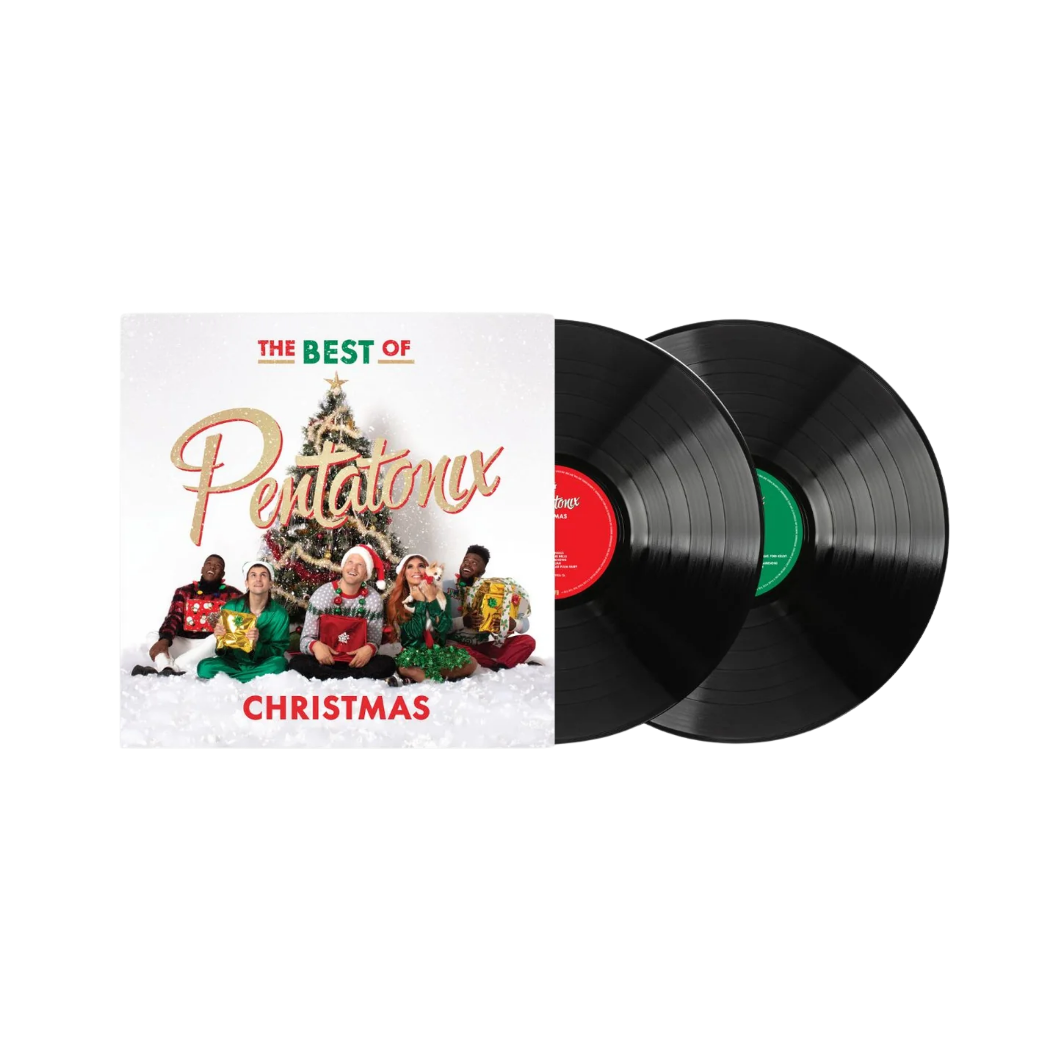 PENTATONIX - The Best Of Pentatonix Christmas