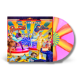 ELTON JOHN & BRANDI CARLILE - Who Believes in Angels? [Pink Spiral Vinyl]
