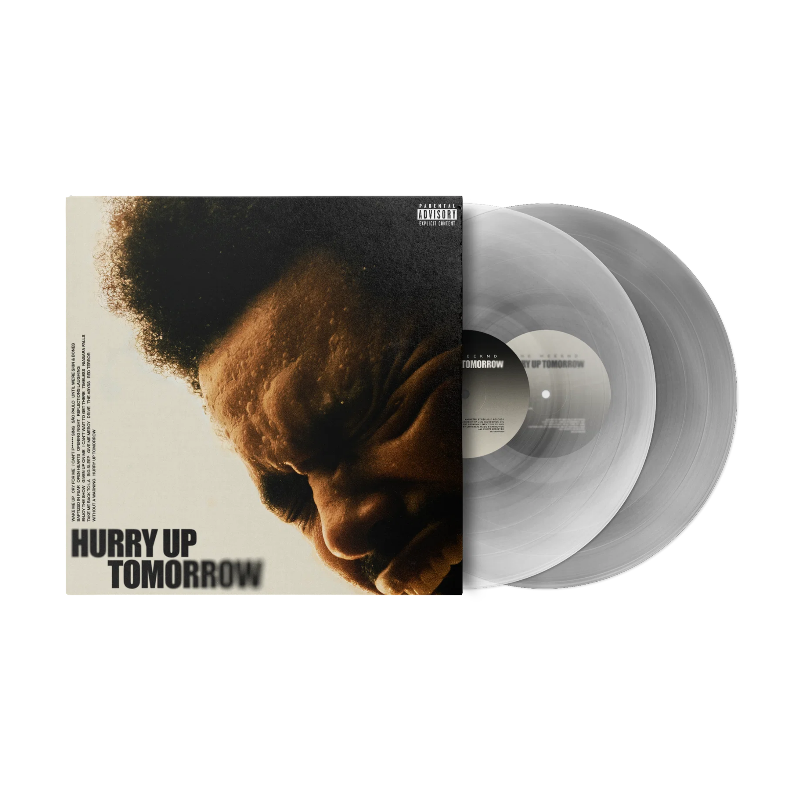 THE WEEKND - Hurry Up Tomorrow