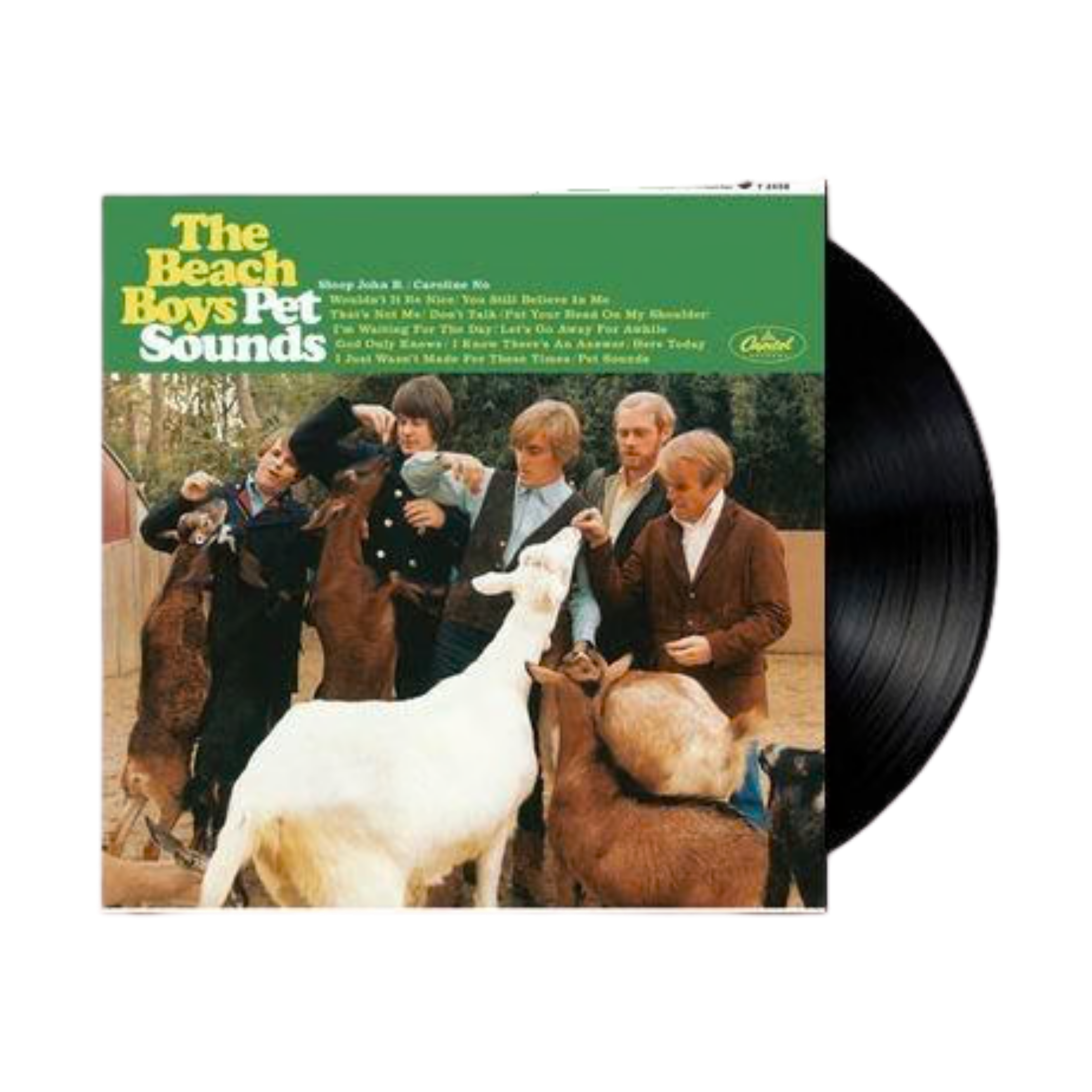 THE BEACH BOYS - Pet Sounds