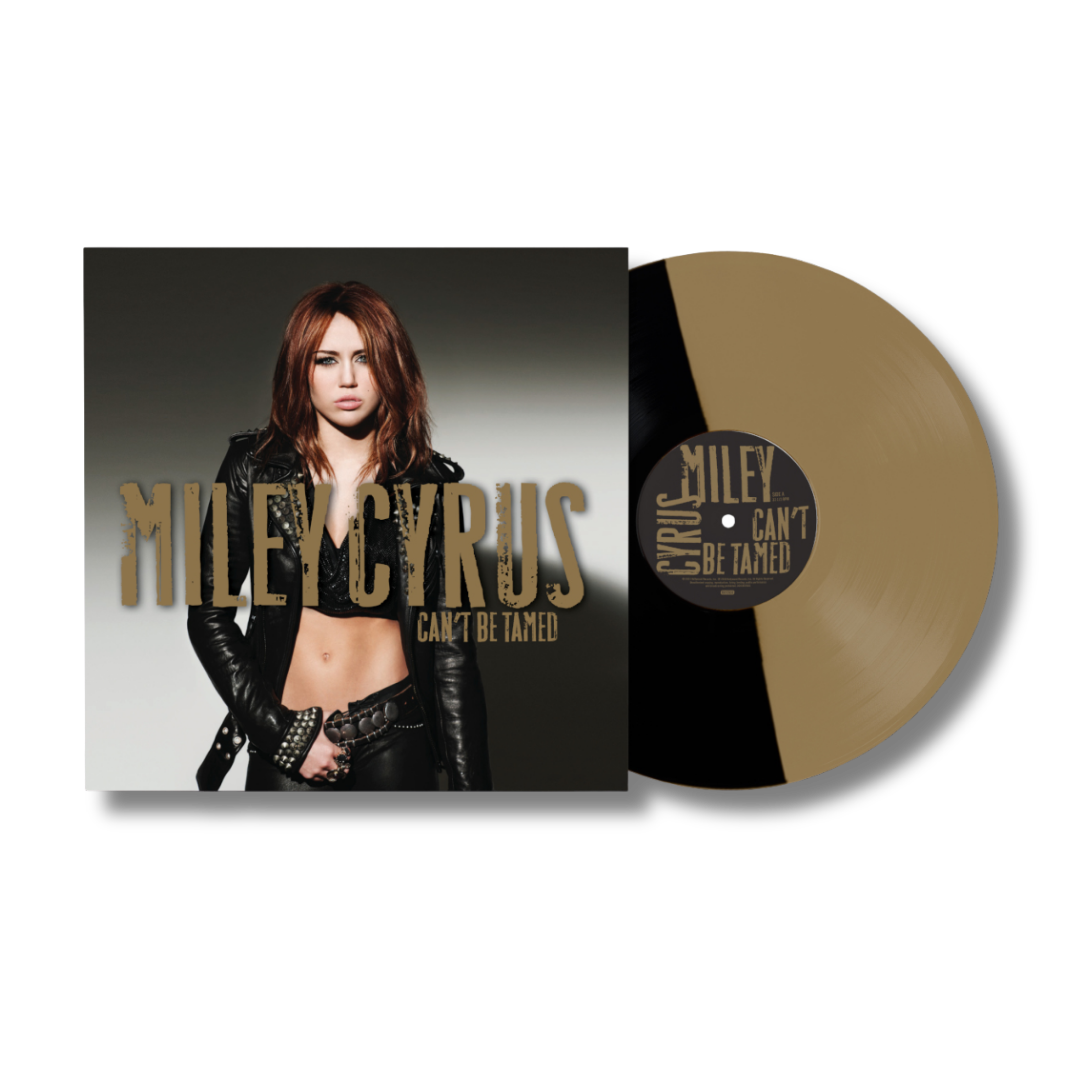 MILEY CYRUS - Can't Be Tamed [US IMPORT]