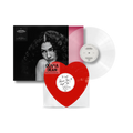 OLIVIA DEAN - BUNDLE [ LP + 10" Heart Shaped] It Isn't Perfect But It Might Be [US IMPORT]