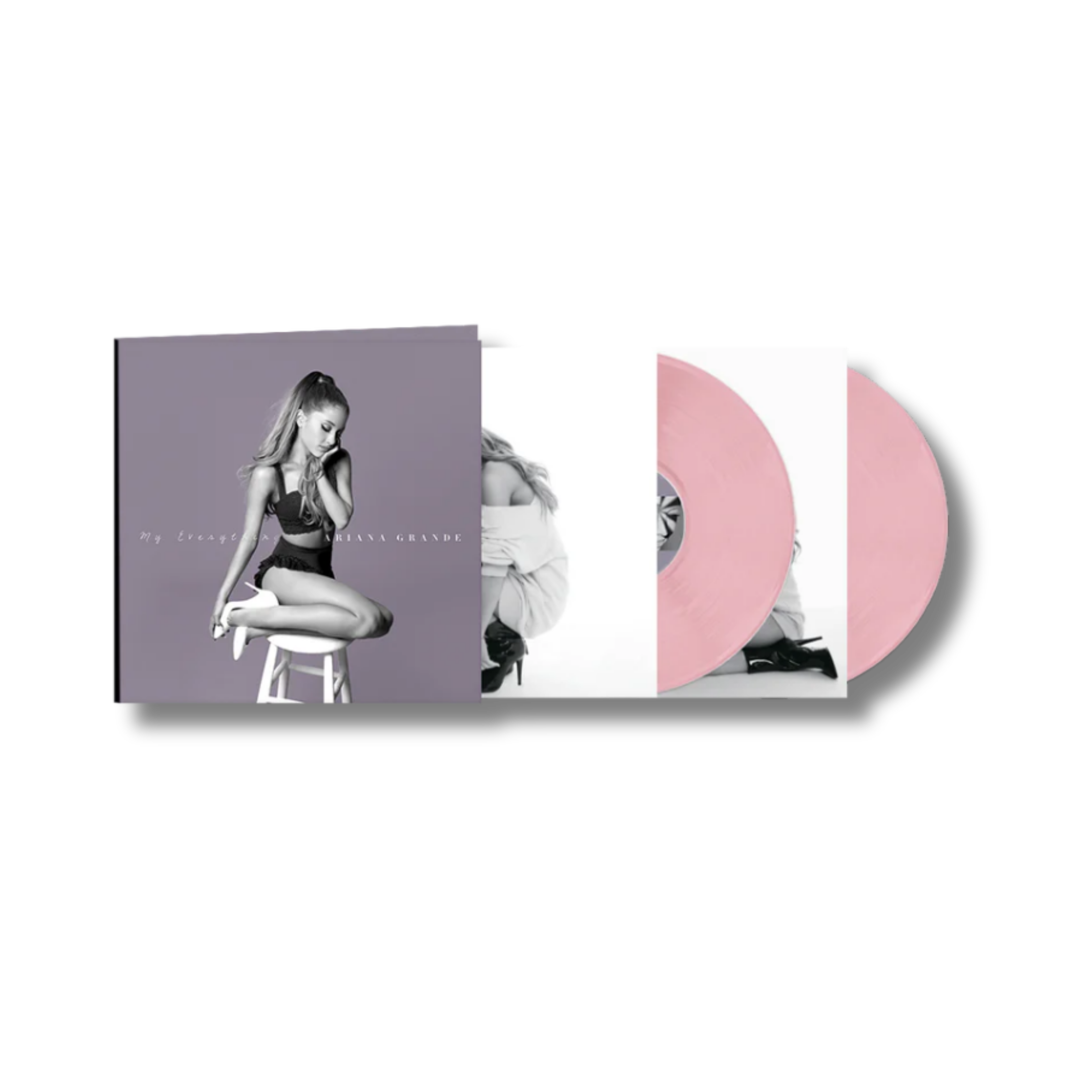 ARIANA GRANDE - My Everything [10th ANNIVERSARY EDITION] US IMPORT