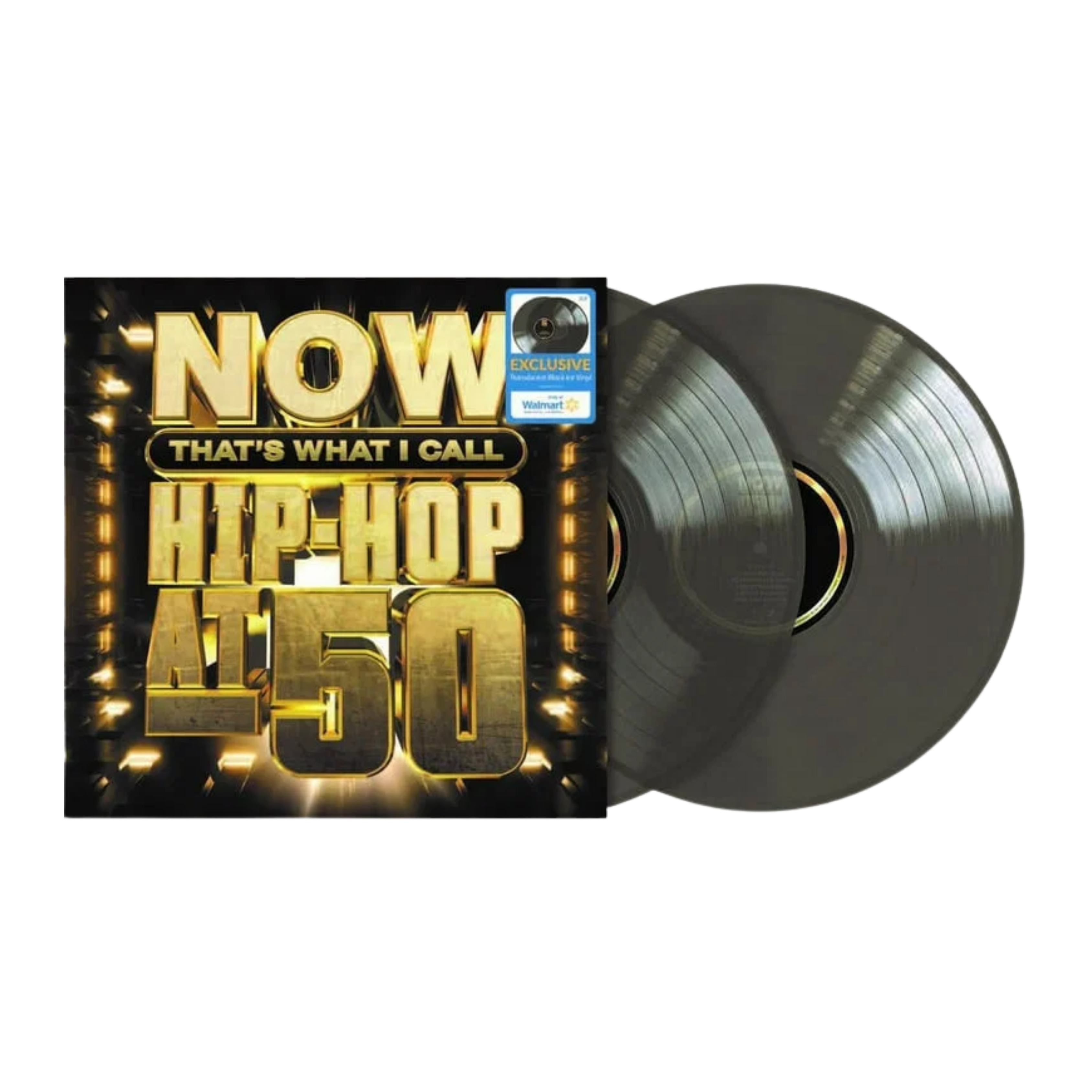 NOW THAT'S WHAT I CALL MUSIC - Now Hip-hop 50th Anniversary