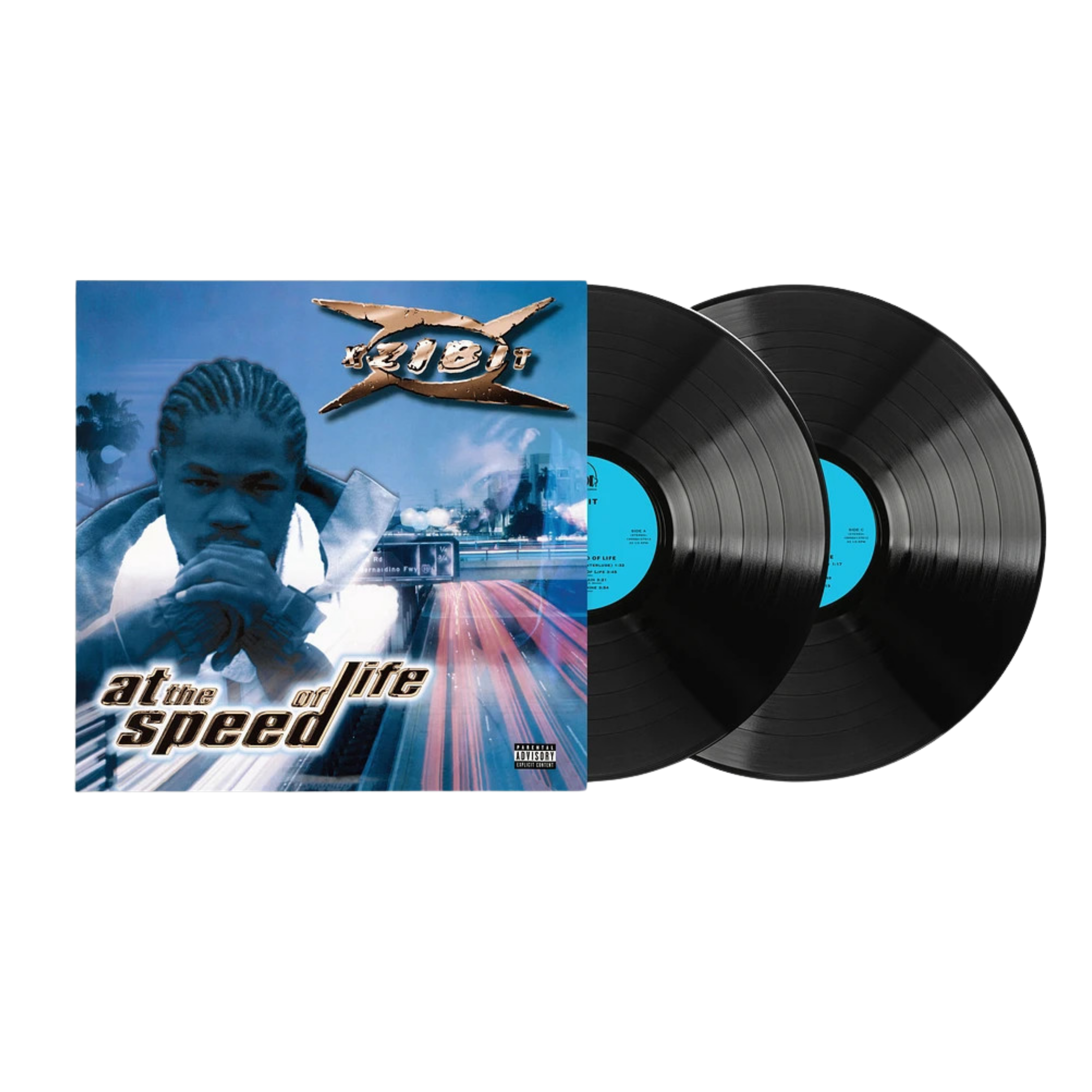 XZIBIT - At The Speed Of Life
