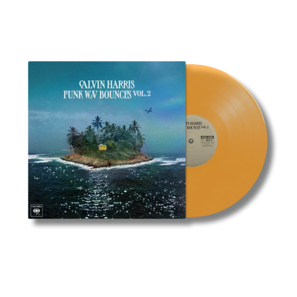 CALVIN HARRIS - Funk Wav Bounces Vol. 2