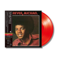 MICHAEL JACKSON - Forever. Michael [LIMITED JAPAN IMPORT] Limited To 500*