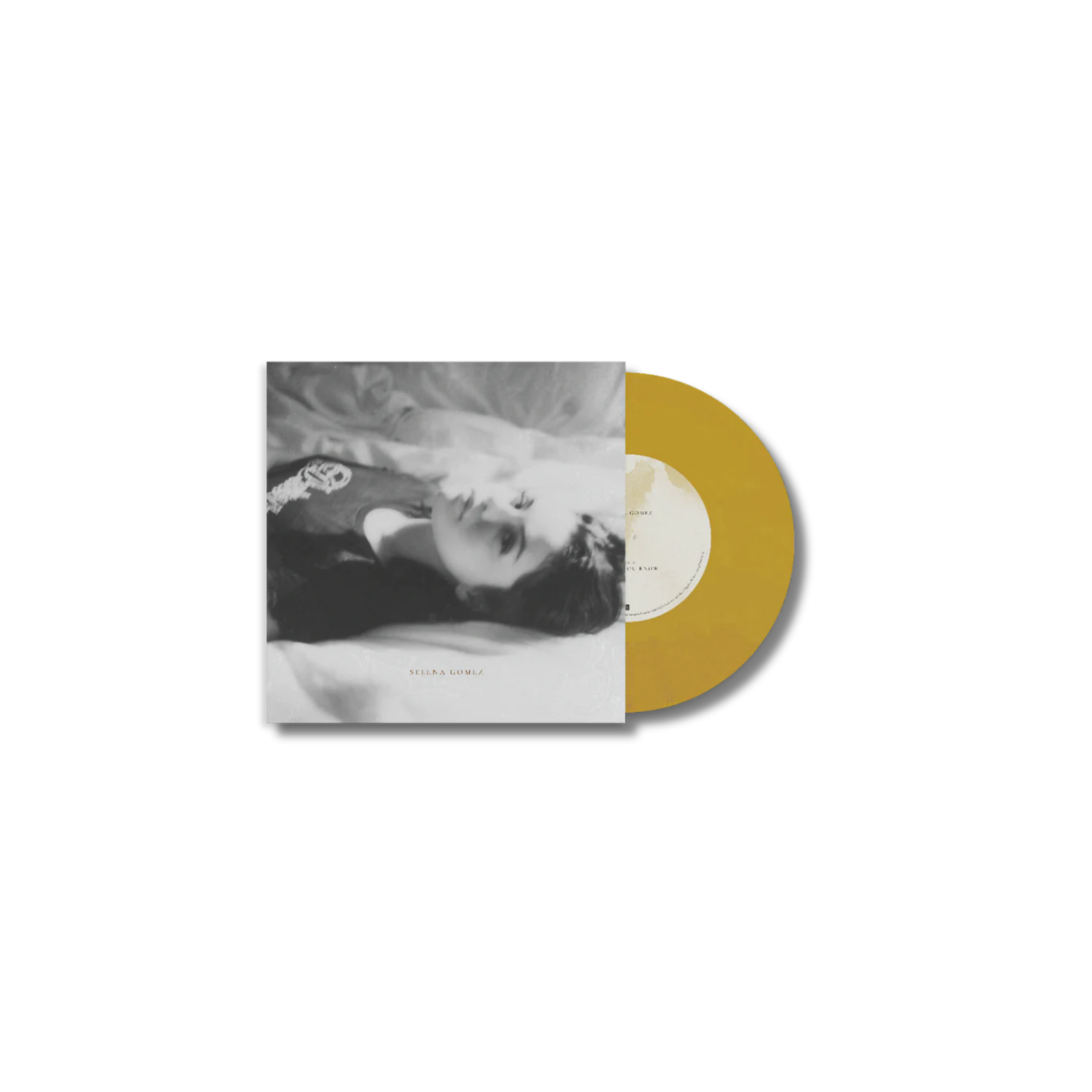 SELENA GOMEZ - PEOPLE YOU KNOW / STAINED [7" VINYL]