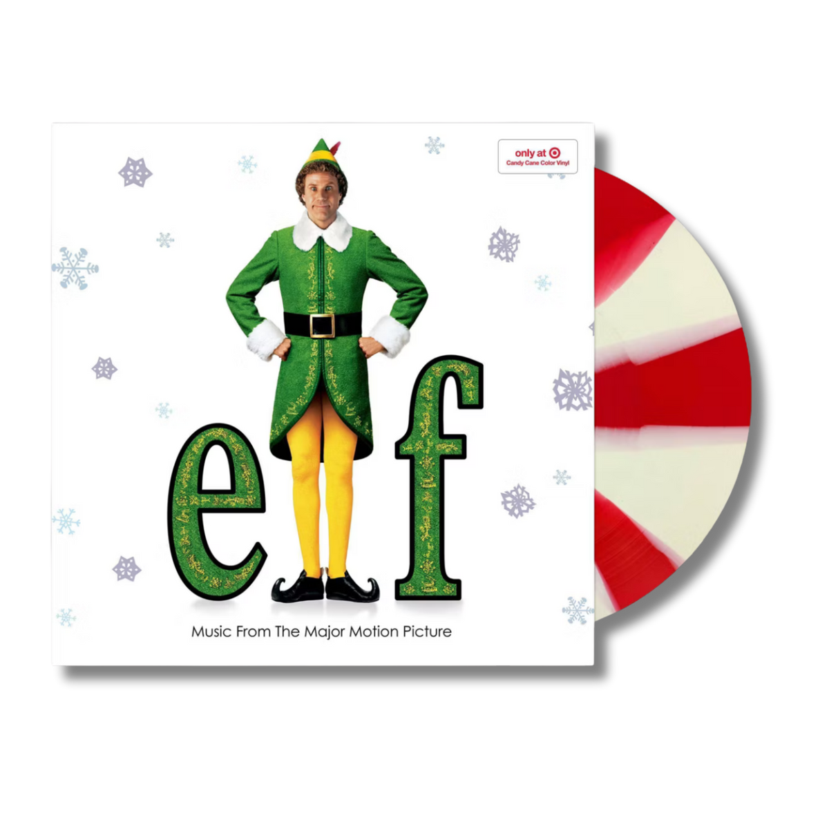 ELF - Music From The Major Motion Picture [Target Exclusive Vinyl]