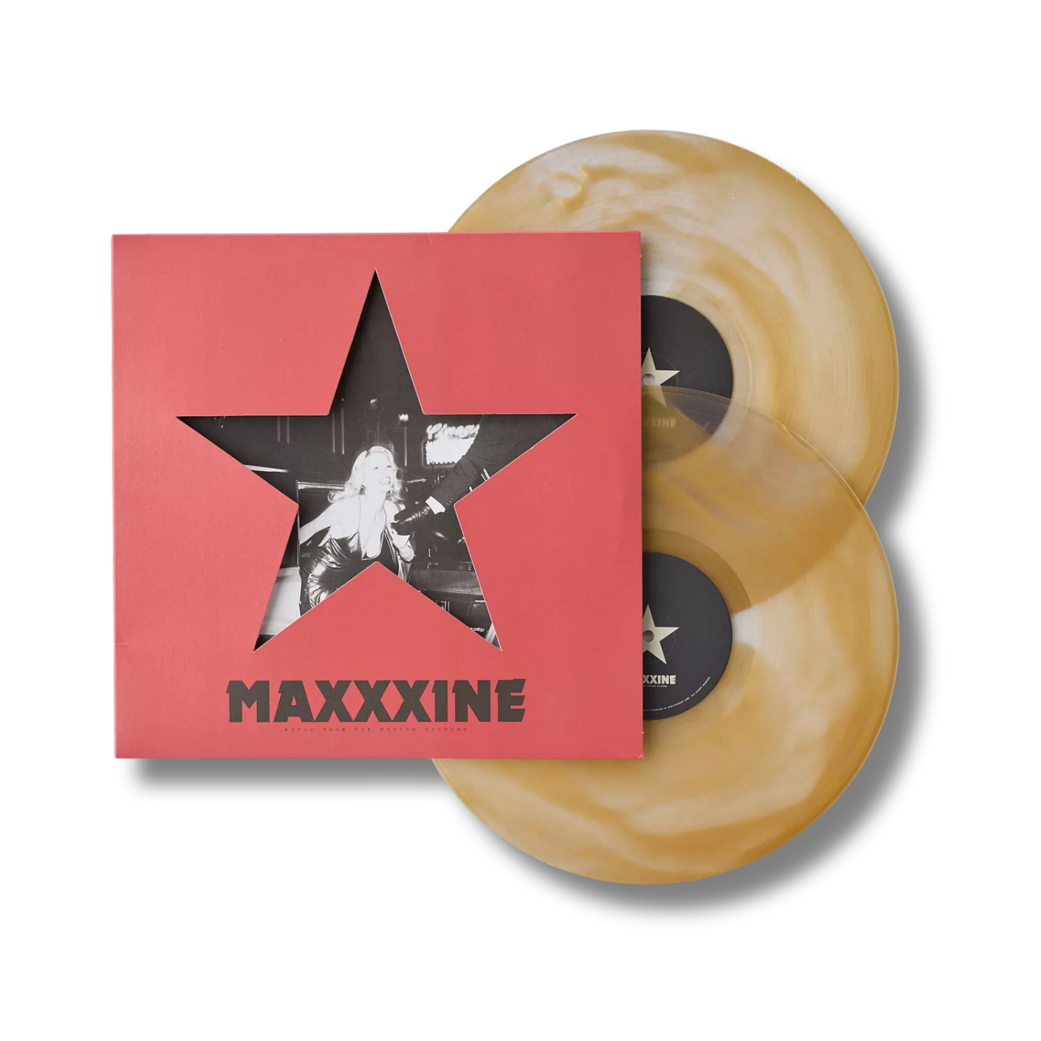 TYLER BATES - MAXXXINE [Original Soundtrack] Limited to 1000 copies