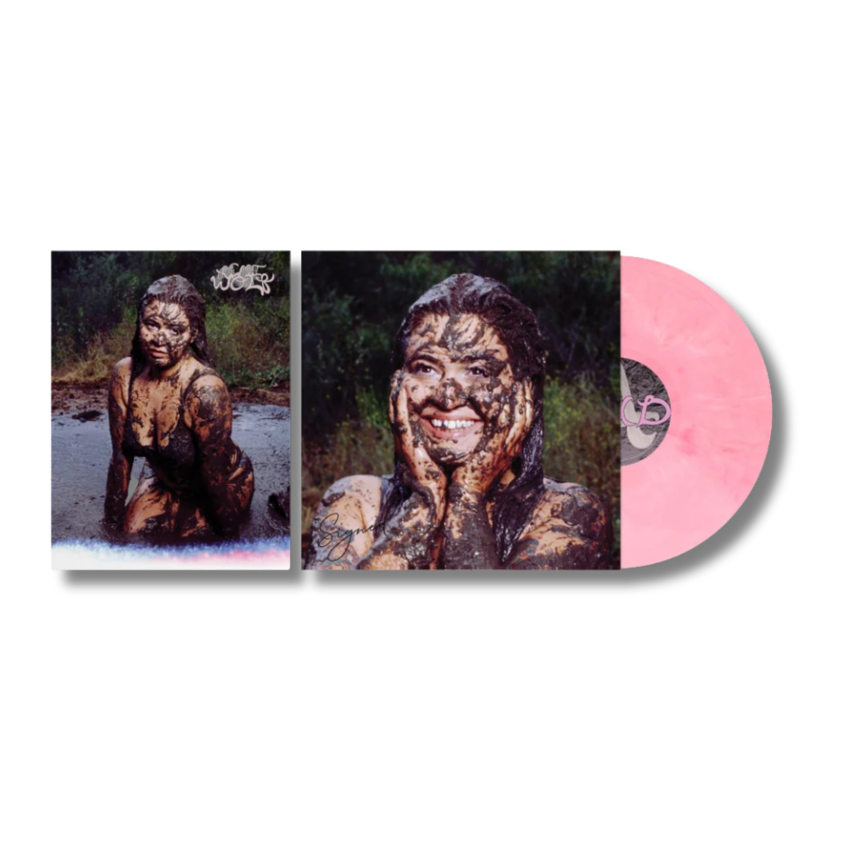 REMI WOLF - MUD [SIGNED GATEFOLD] US IMPORT