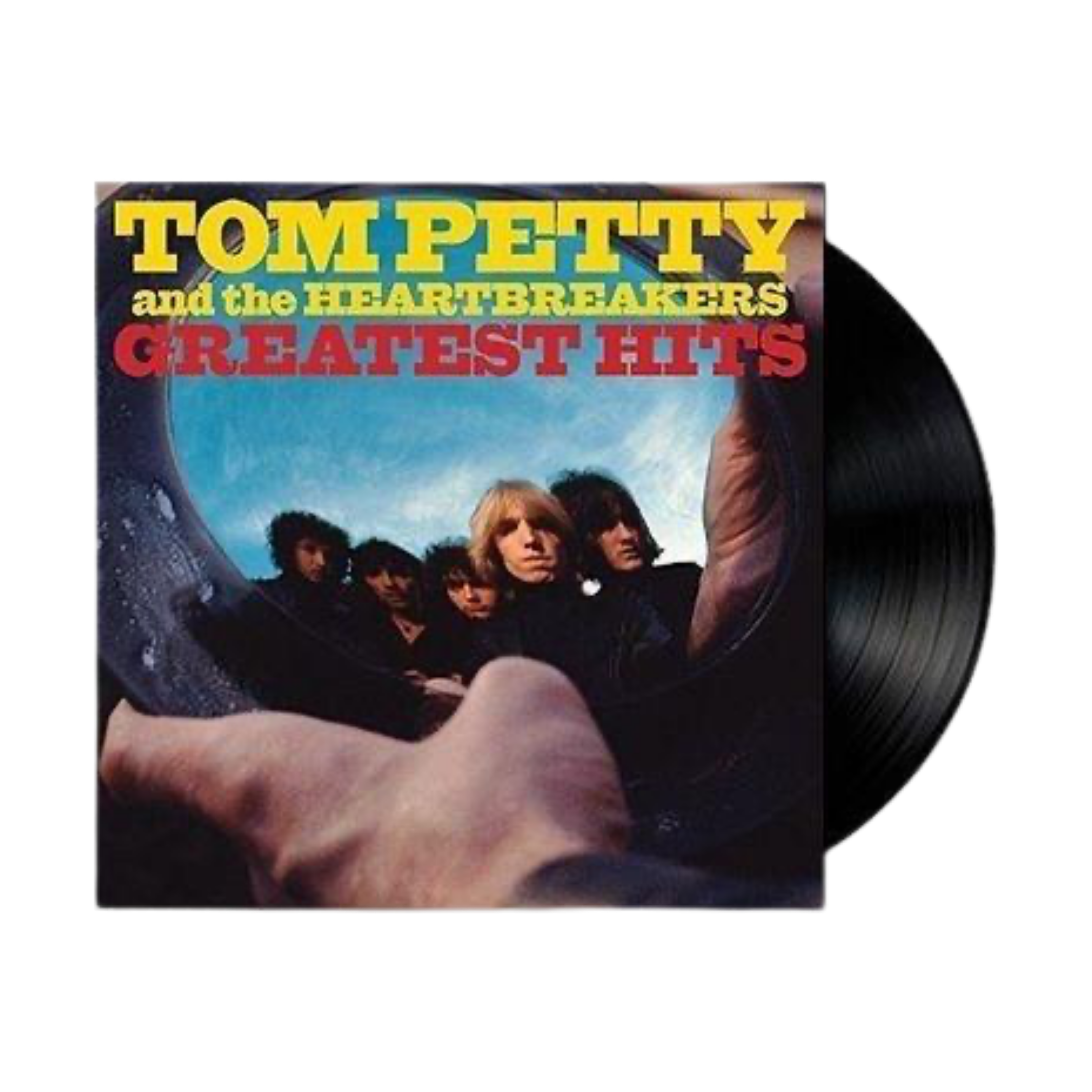 TOM PETTY - Greatest Hits