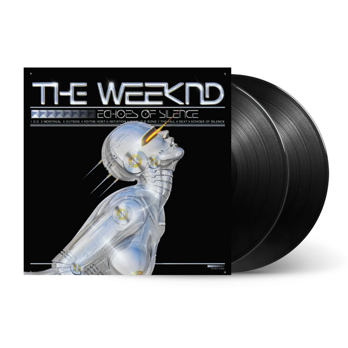 THE WEEKND - Echoes of Silence [Limited 10th Anniversary Deluxe]