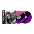 ROBOTECH 3 - Sequel Music [Limited Pink, Purple & Black Vinyl edition]