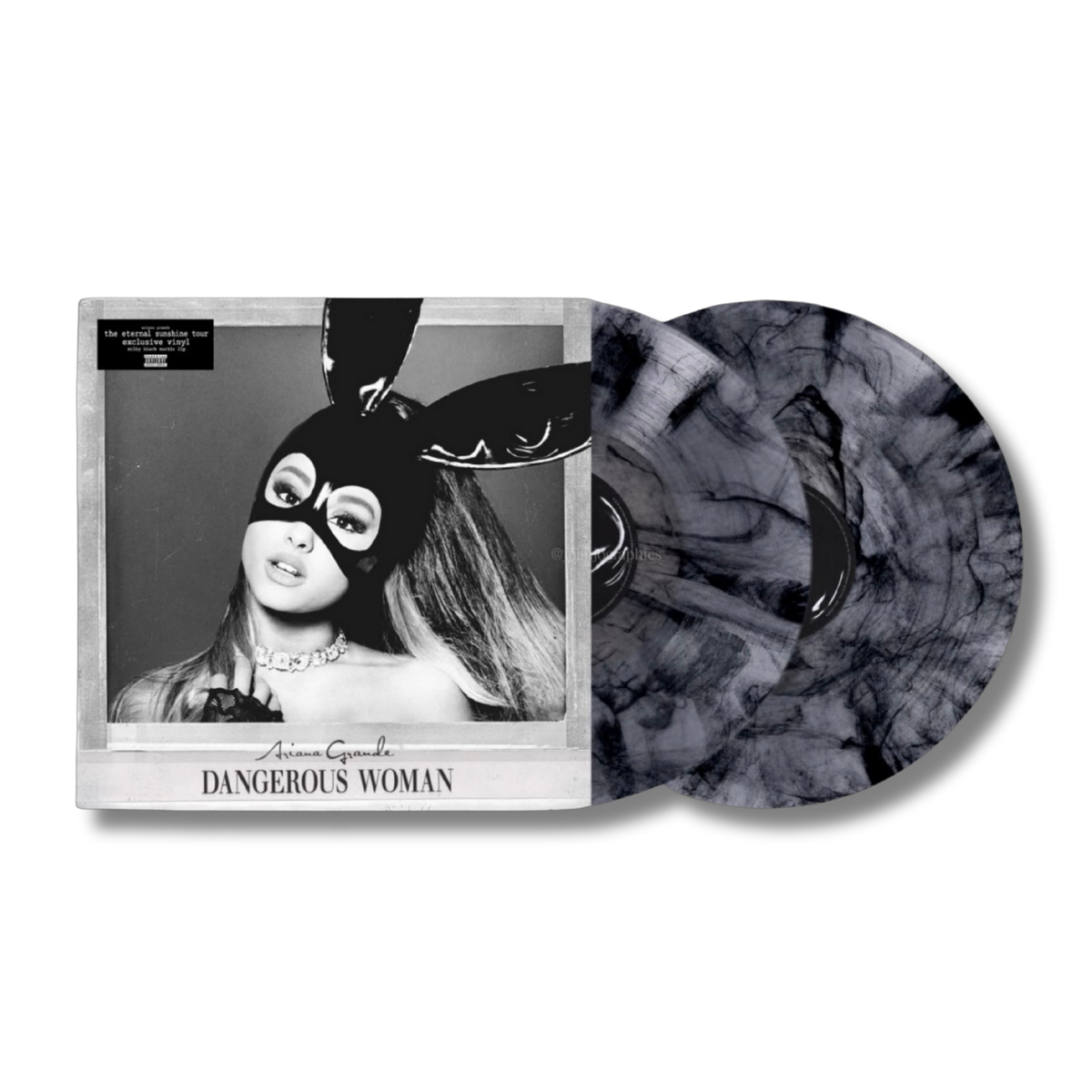 ARIANA GRANDE - DANGEROUS WOMAN [TOUR EXCLUSIVE VINYL]