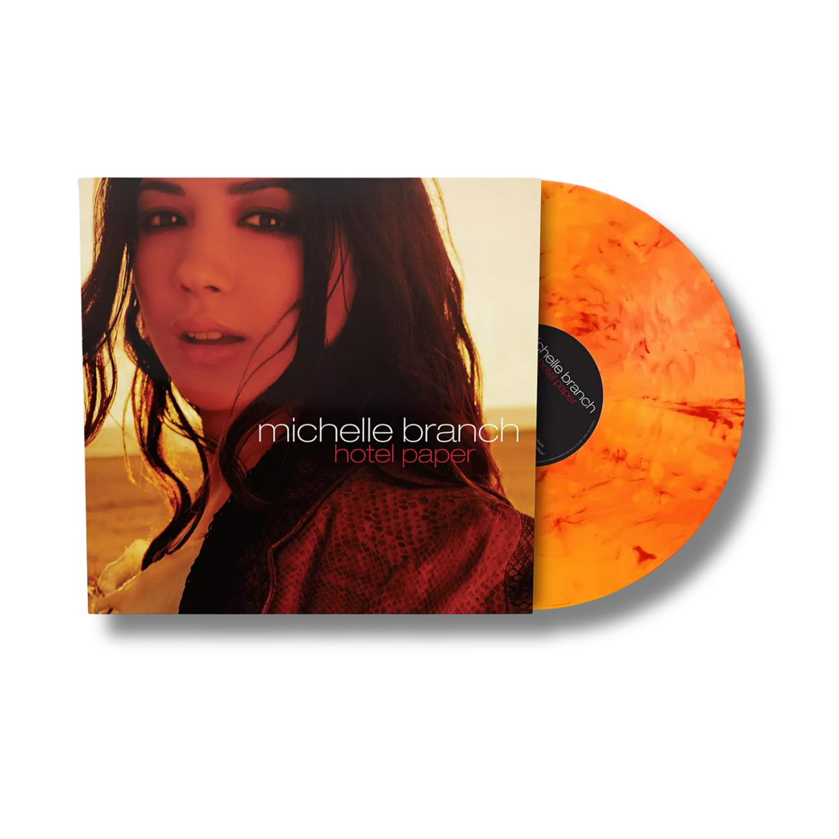 MICHELLE BRANCH - HOTEL PAPER [UO EXCLUSIVE LP]